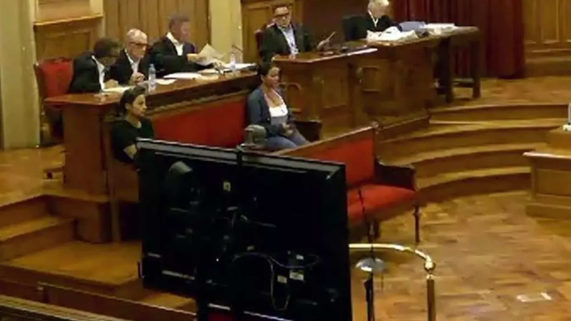 La asesina de Cornellá, condenada a 15 años y medio de cárcel