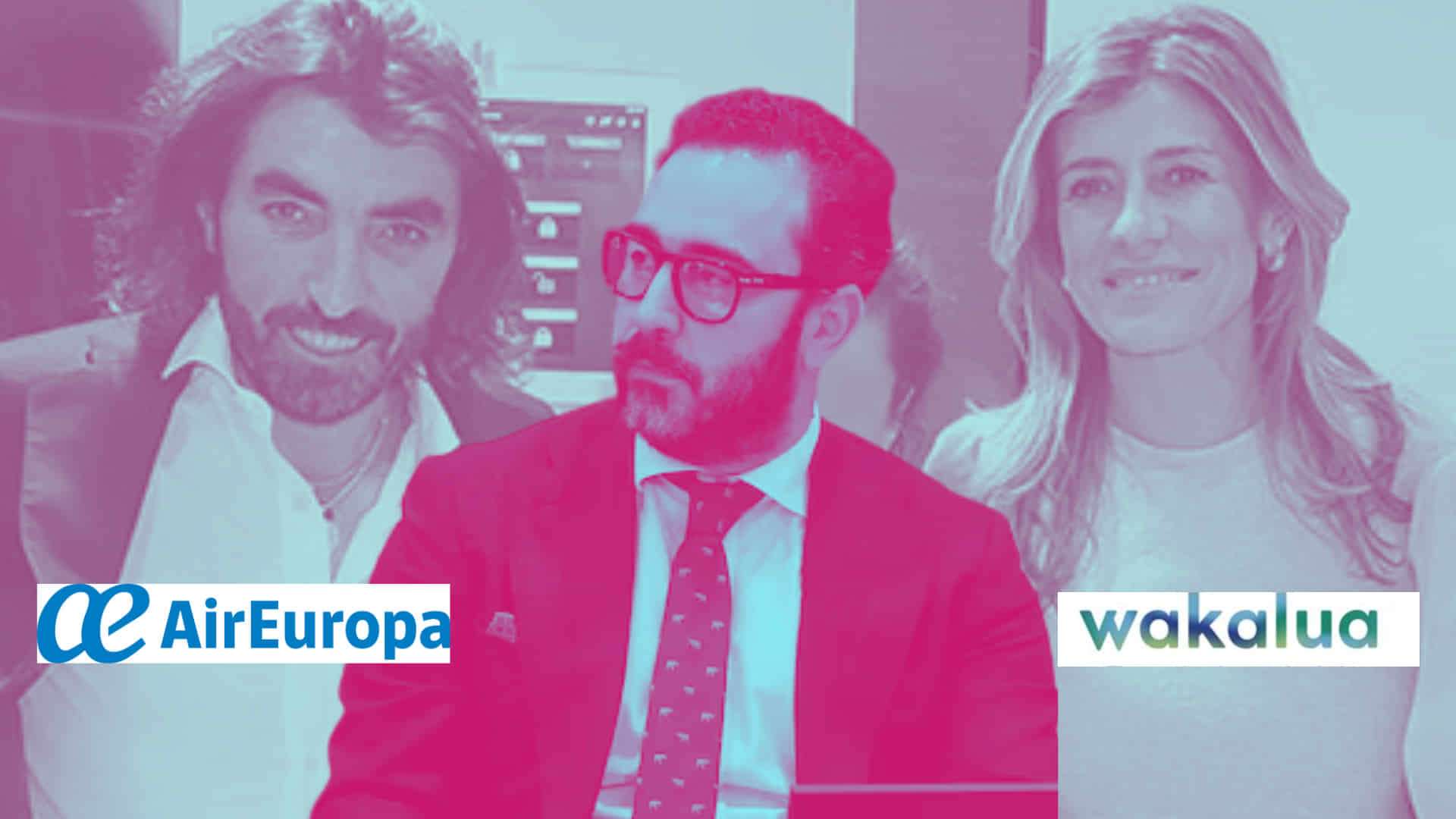 Aldama a Javier Hidalgo sobre el rescate de Air Europa: ‘Yo me encargo del resto con los ministros y sacamos esta mierda adelante’