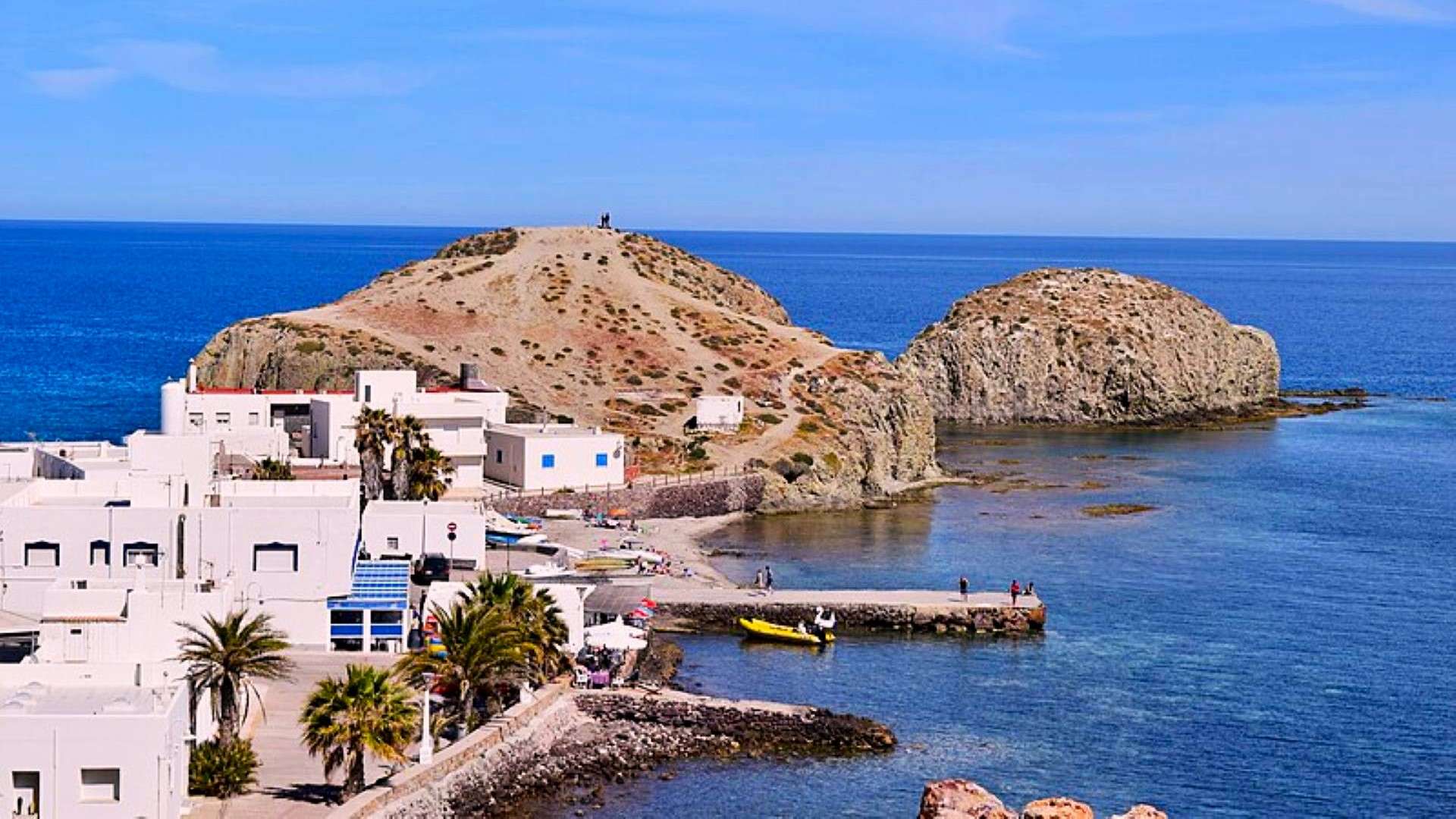 La_Isleta_del_Moro La Isleta del Moro/Wikimedia