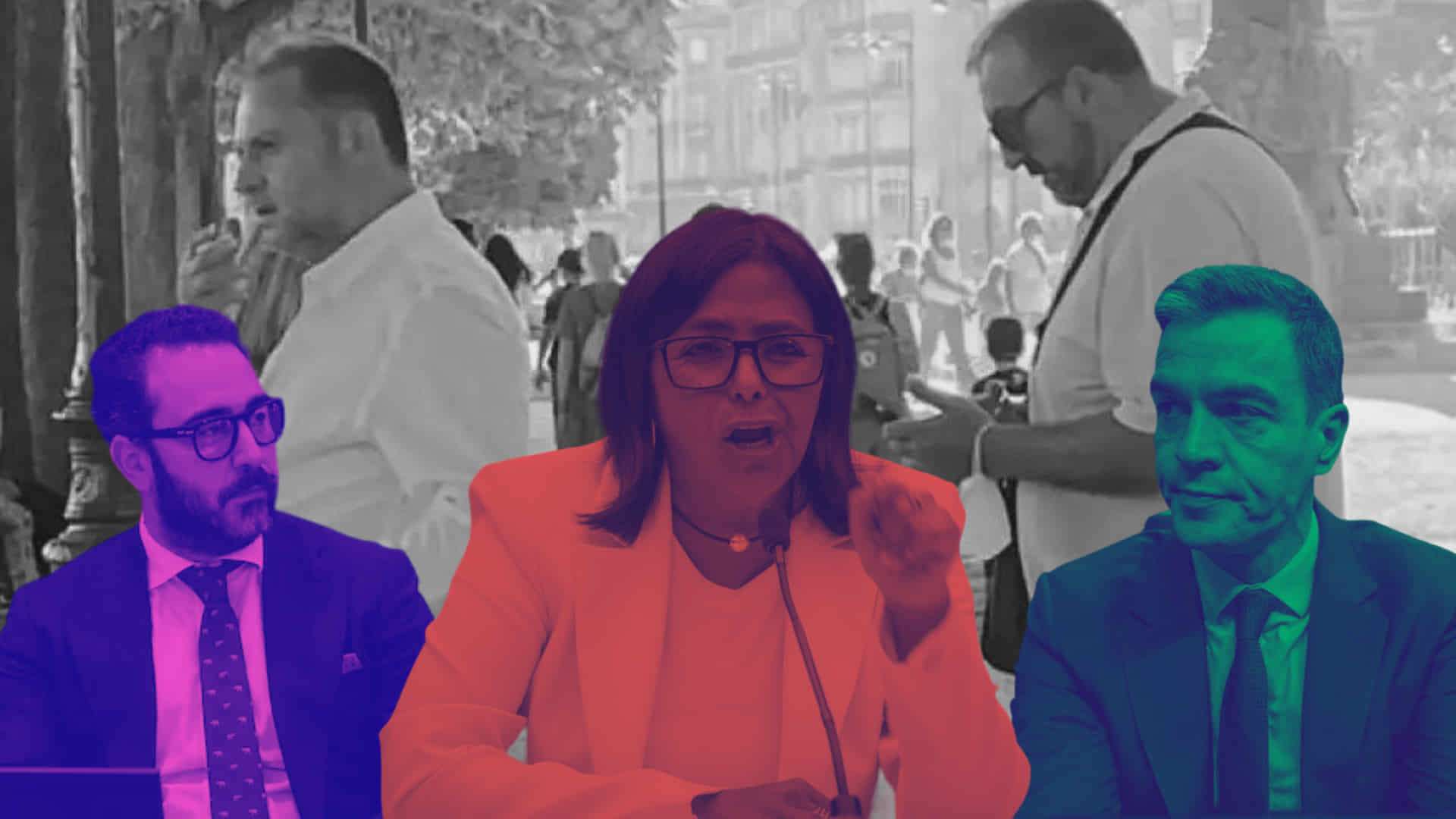 Aldama, sobre Pedro Sánchez: ‘Quería conocerme y agradecerme las gestiones’