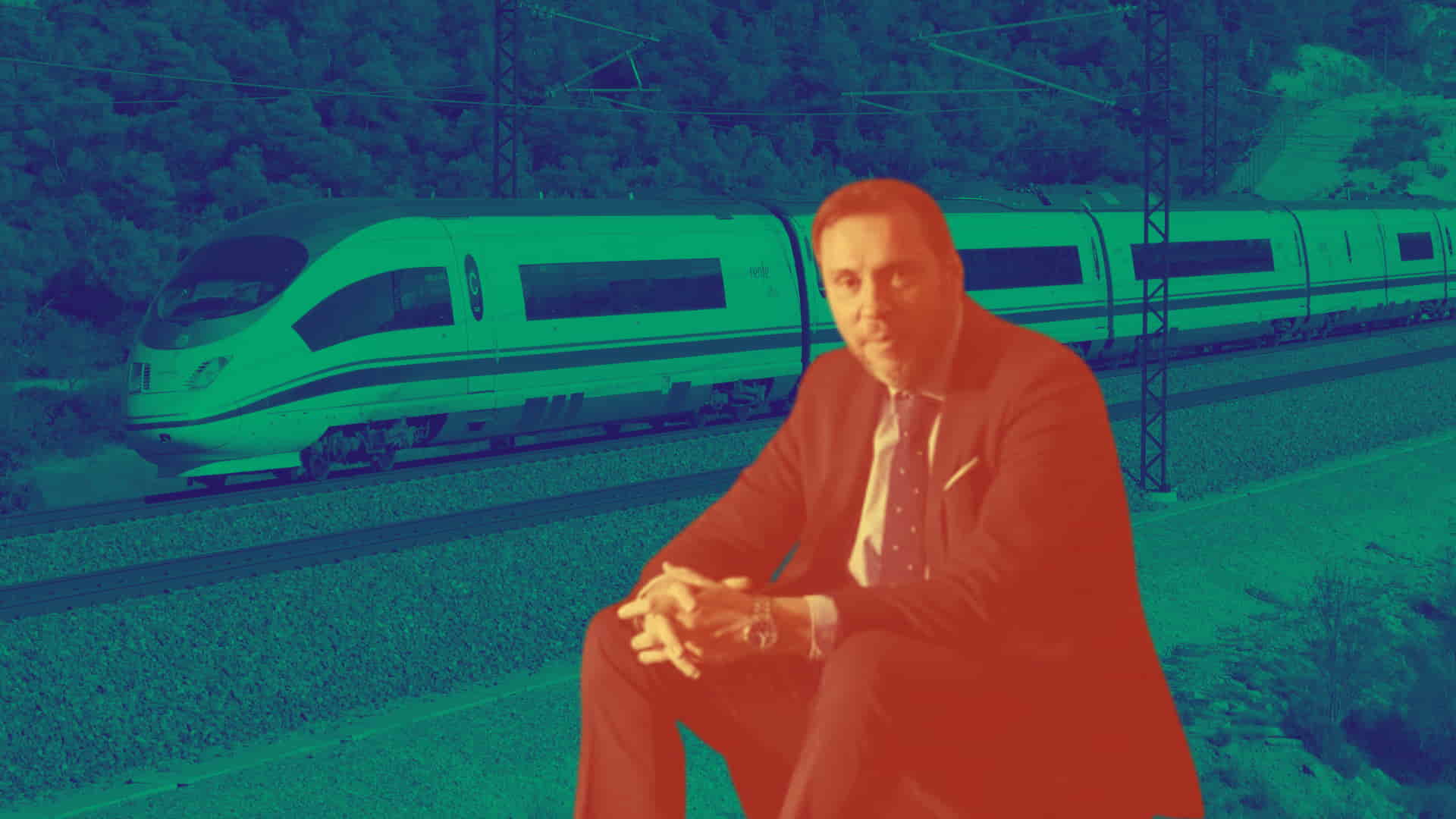 Primera chapuza de Renfe de 2025: interrumpida la circulación de los Talgo Avril