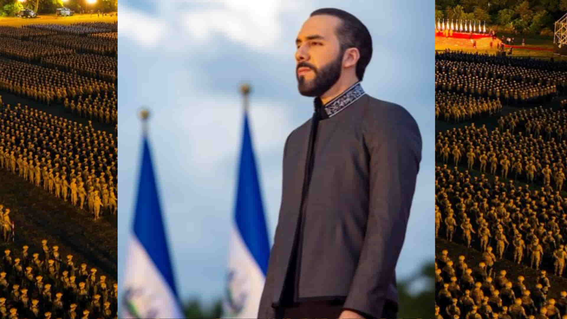 Nayib Bukele ofrece la ayuda de El Salvador a las víctimas de Valencia
