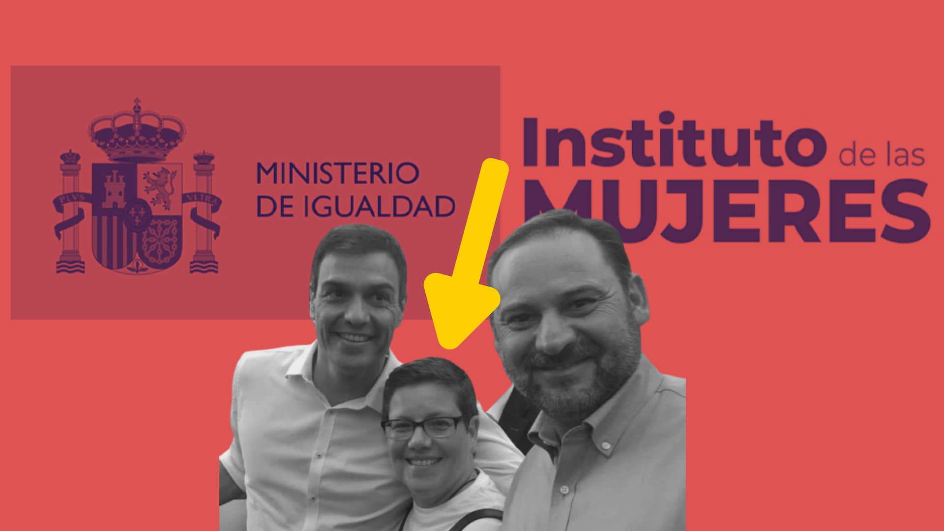 Se abren diligencias contra la exdirectora del Instituto de la Mujer por recibir licitaciones de ayuntamientos del PSOE
