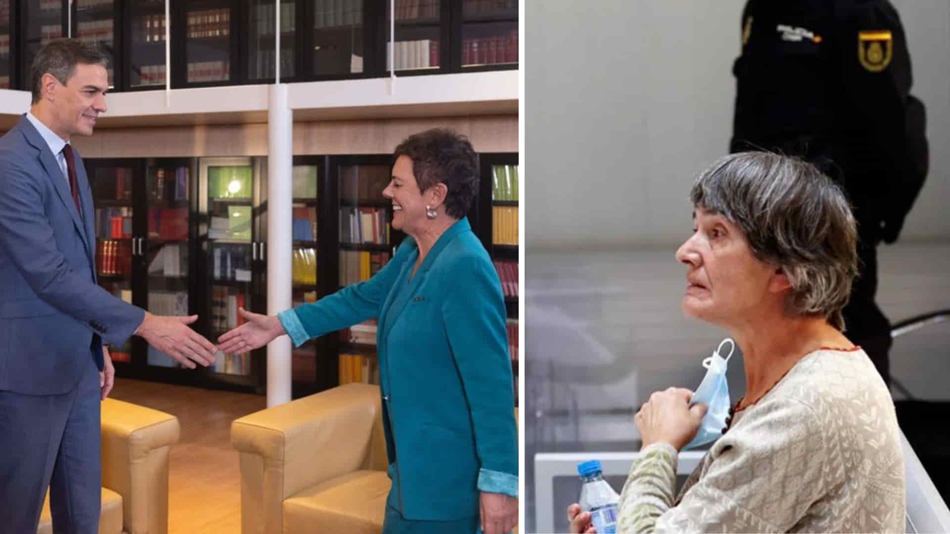 La Audiencia Nacional archiva la causa contra la jefa etarra ‘Anboto’ por el asesinato de Miguel Ángel Blanco