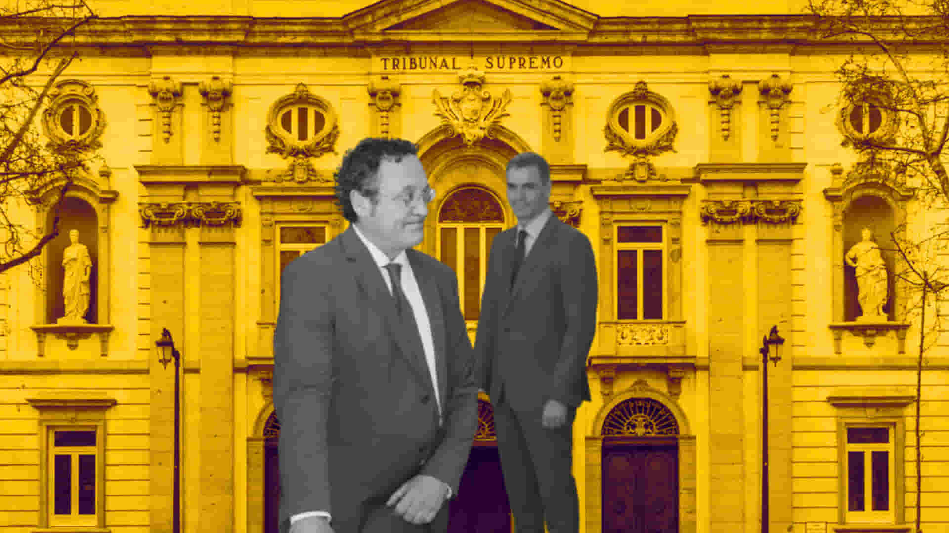 La Guardia Civil registra el despacho del fiscal general del Estado e incauta sus dispositivos electrónicos