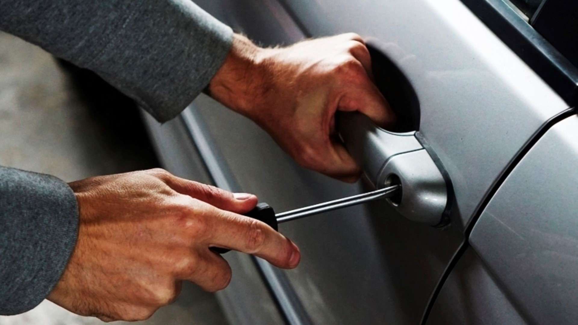 Balance de criminalidad: ola de robos de coches en España