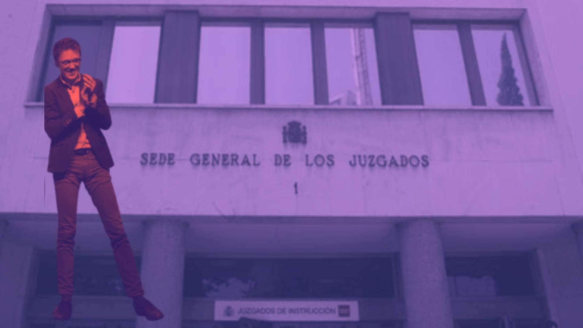 La defensa de Errejón recurre la suspensión de su causa por la baja de la abogada de Mouliaá