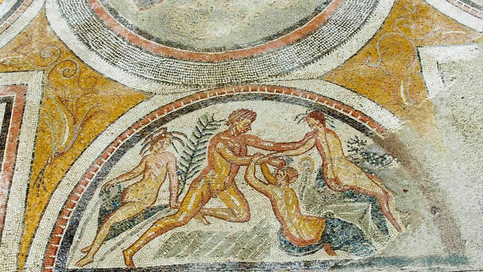 Villa Romana de Carranque/Flickr