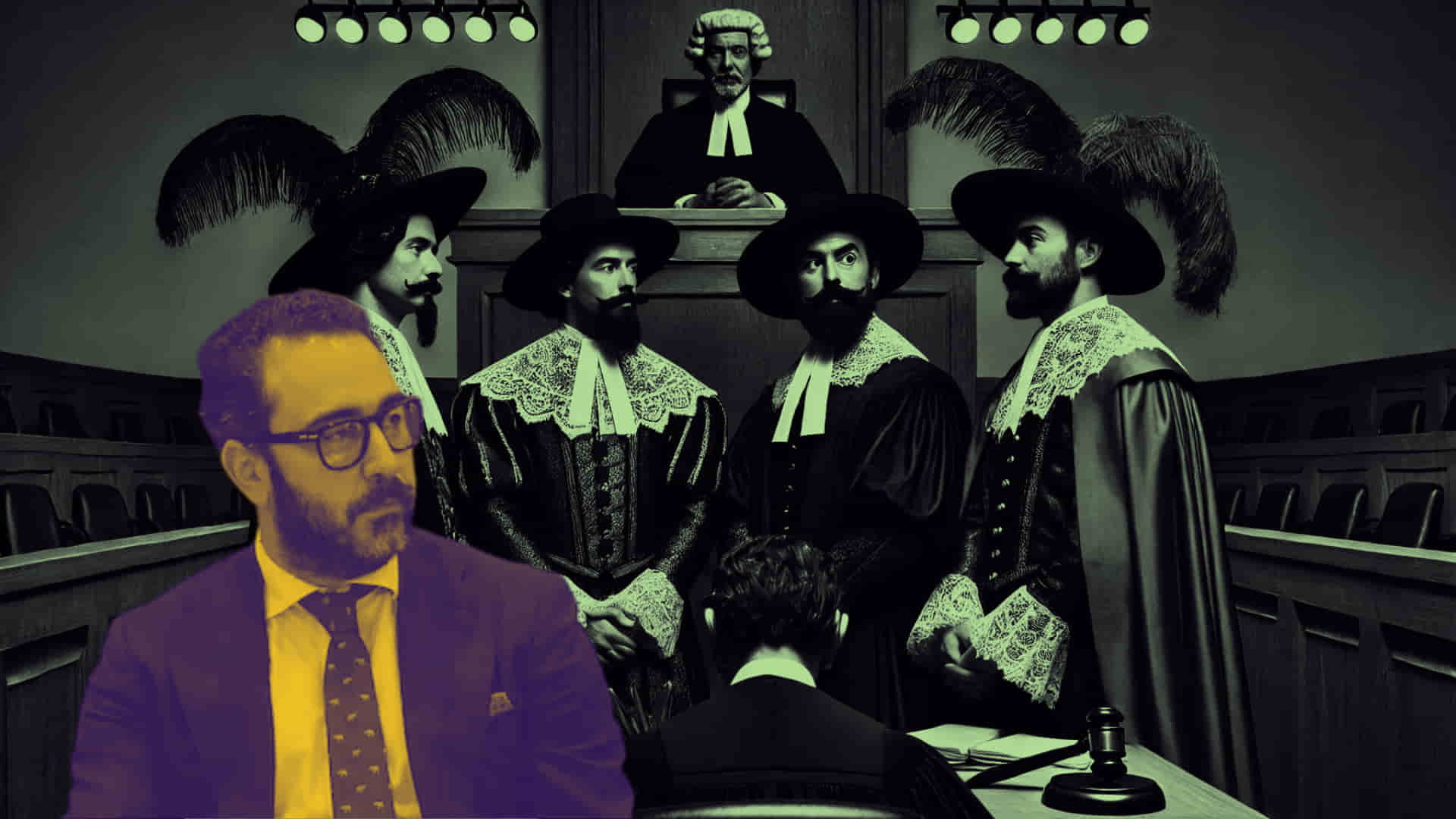 Los ‘mosqueteros’ de Aldama y su secretaria declararán ante el juez a partir del lunes