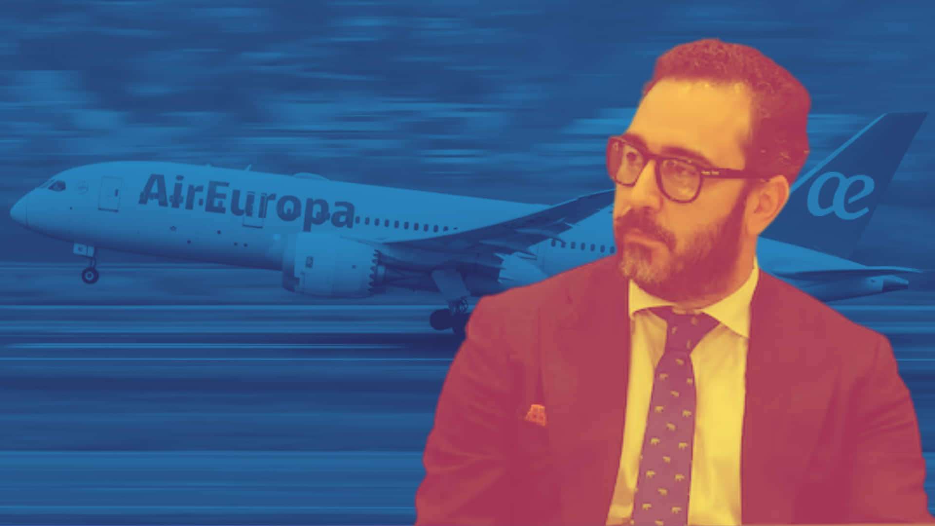 Aldama confirma que Ábalos y Koldo influían para que ‘se le haga caso’ en Aena cuando iba con el CEO de Globalia