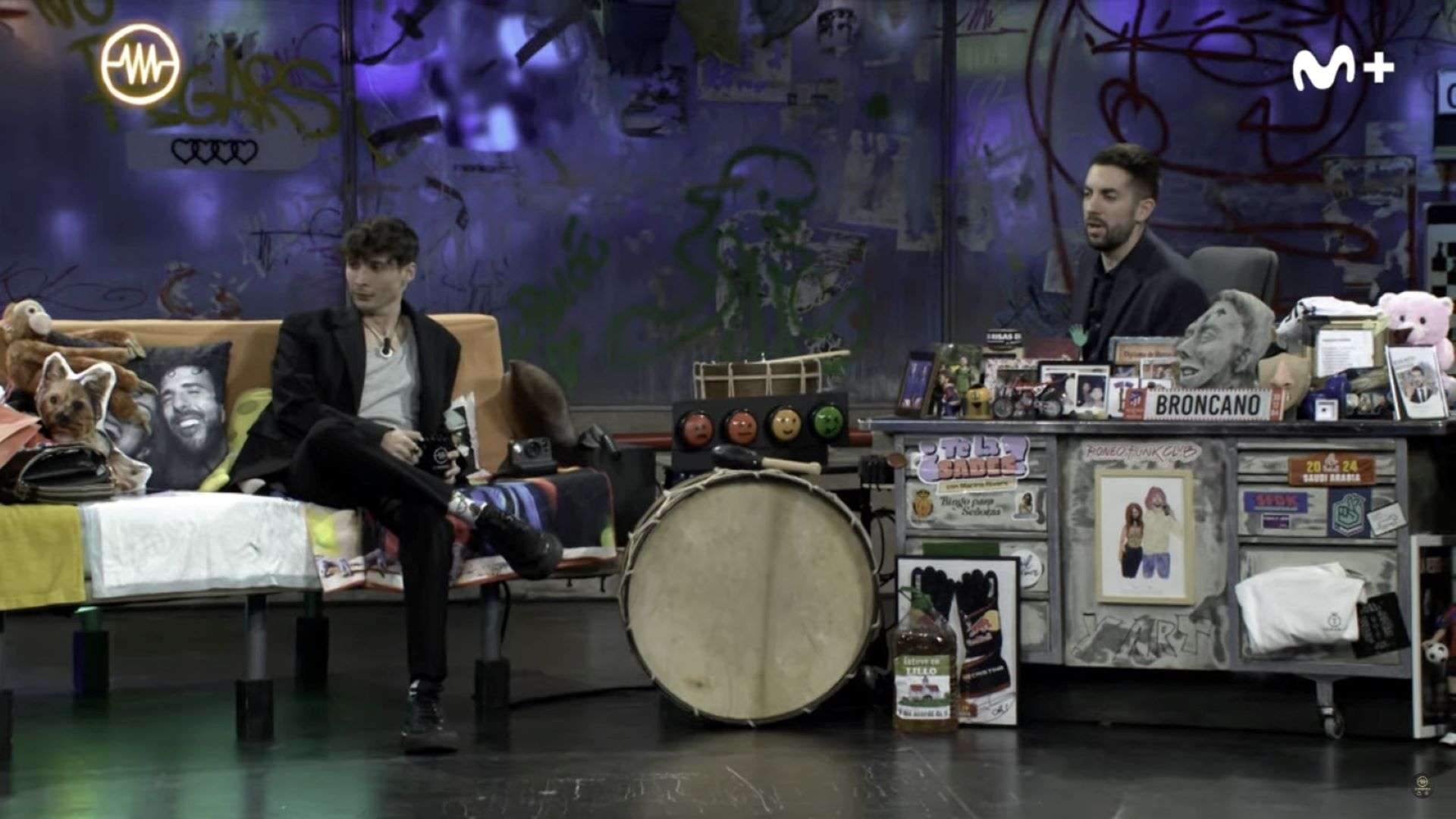 La Resistencia/Movistar+