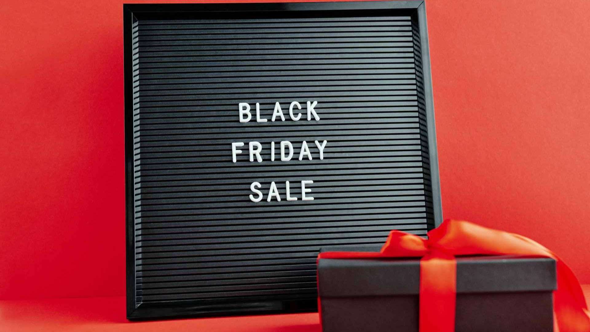 Black-friday-pexels Black Friday/Pexels