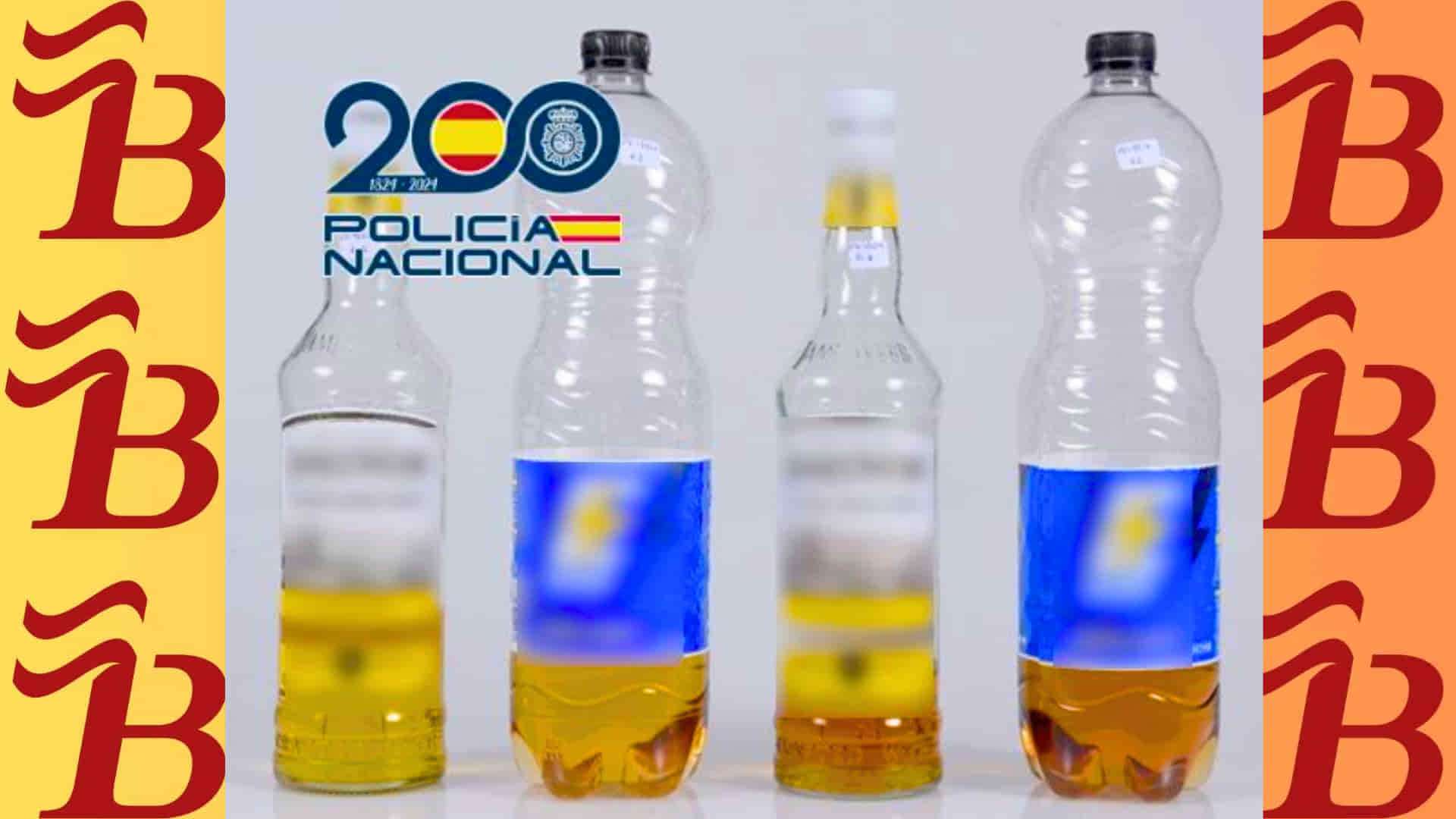 Alicante: detenida por intentar envenenar a su compañero de piso metiendo lejía y amoniaco en sus bebidas