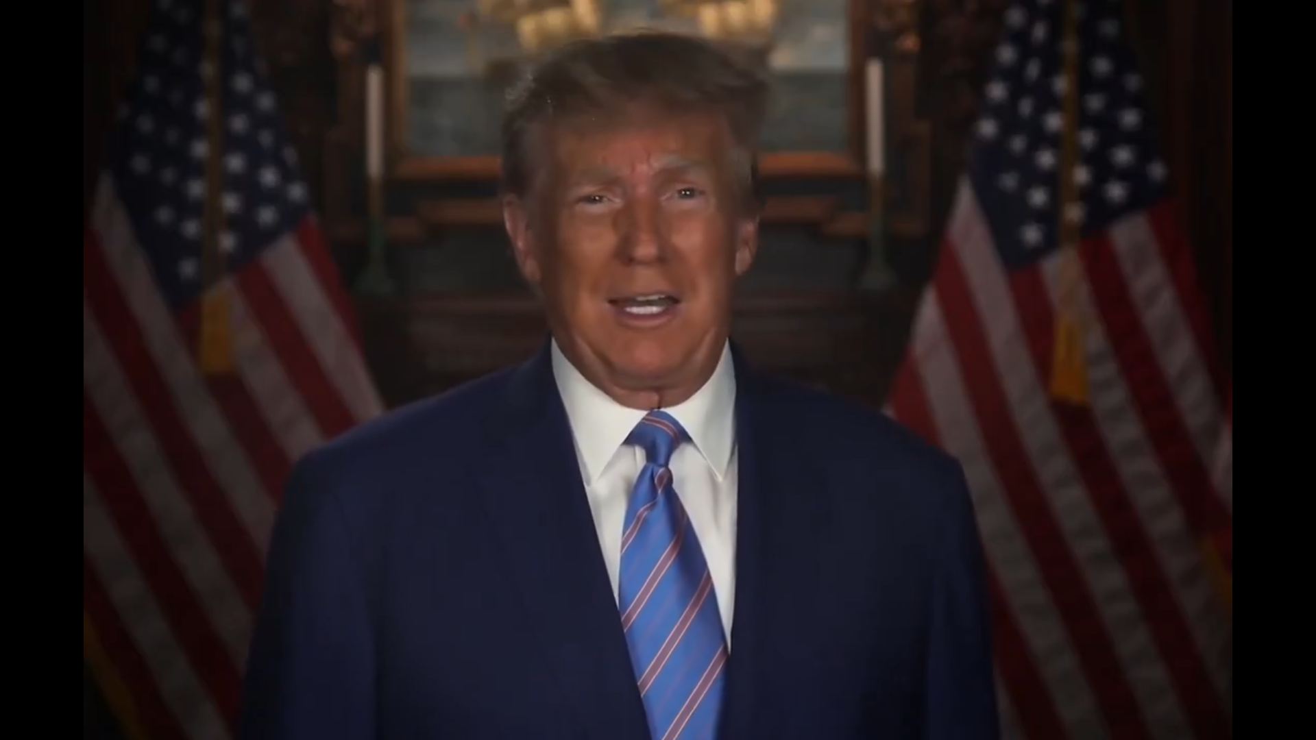 Trump solicita al Supremo que avale su ley para vetar la ideología de género en el Ejército