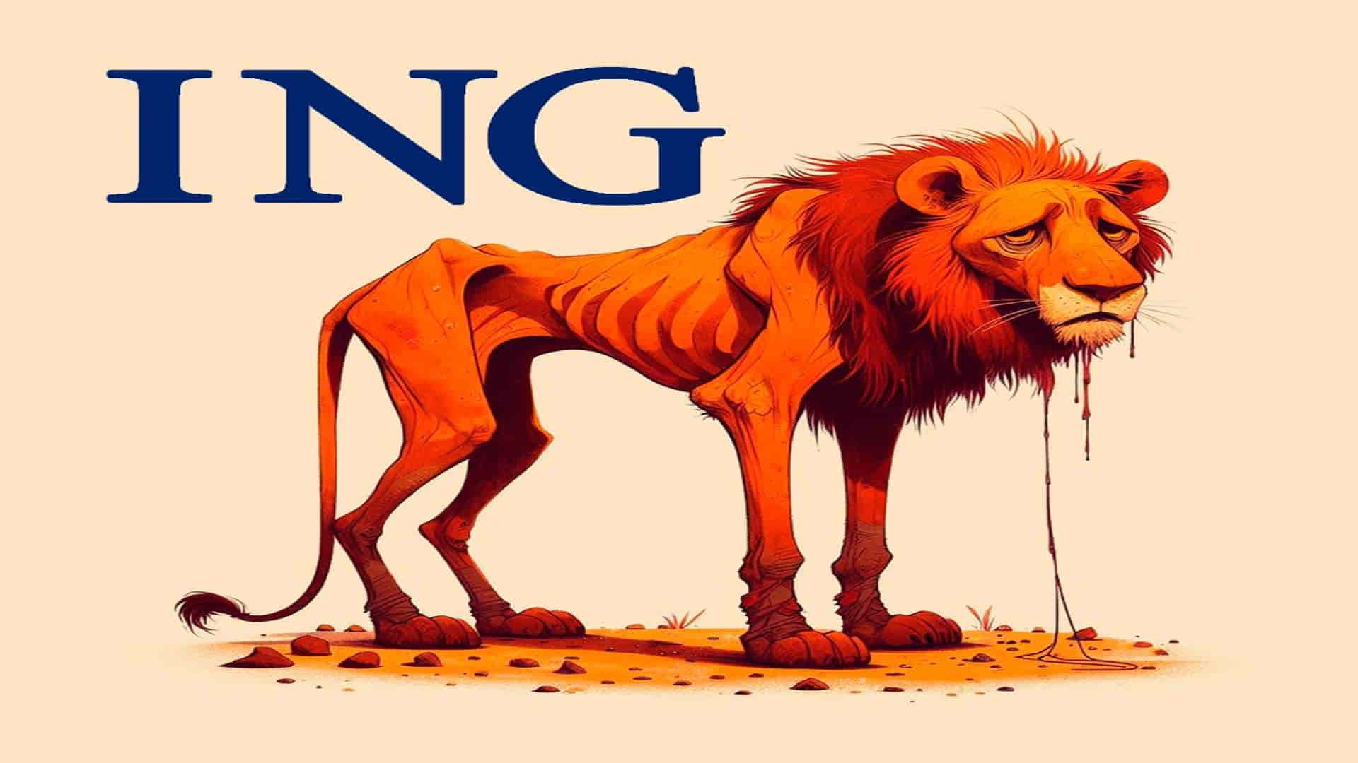 Usuarios de ING acusan a la entidad de montar un ‘corralito’ para que no retiren su dinero