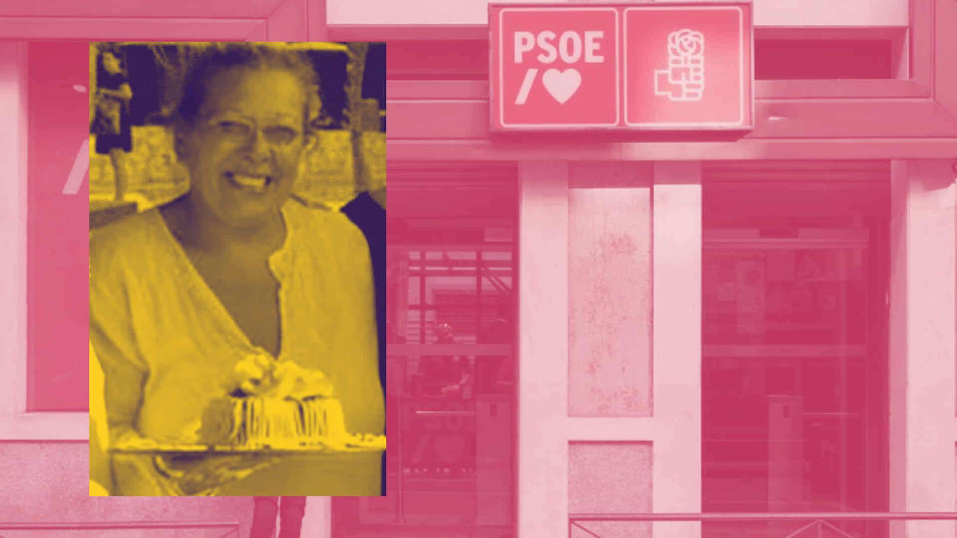 Carmen Pano y entrada de Ferraz