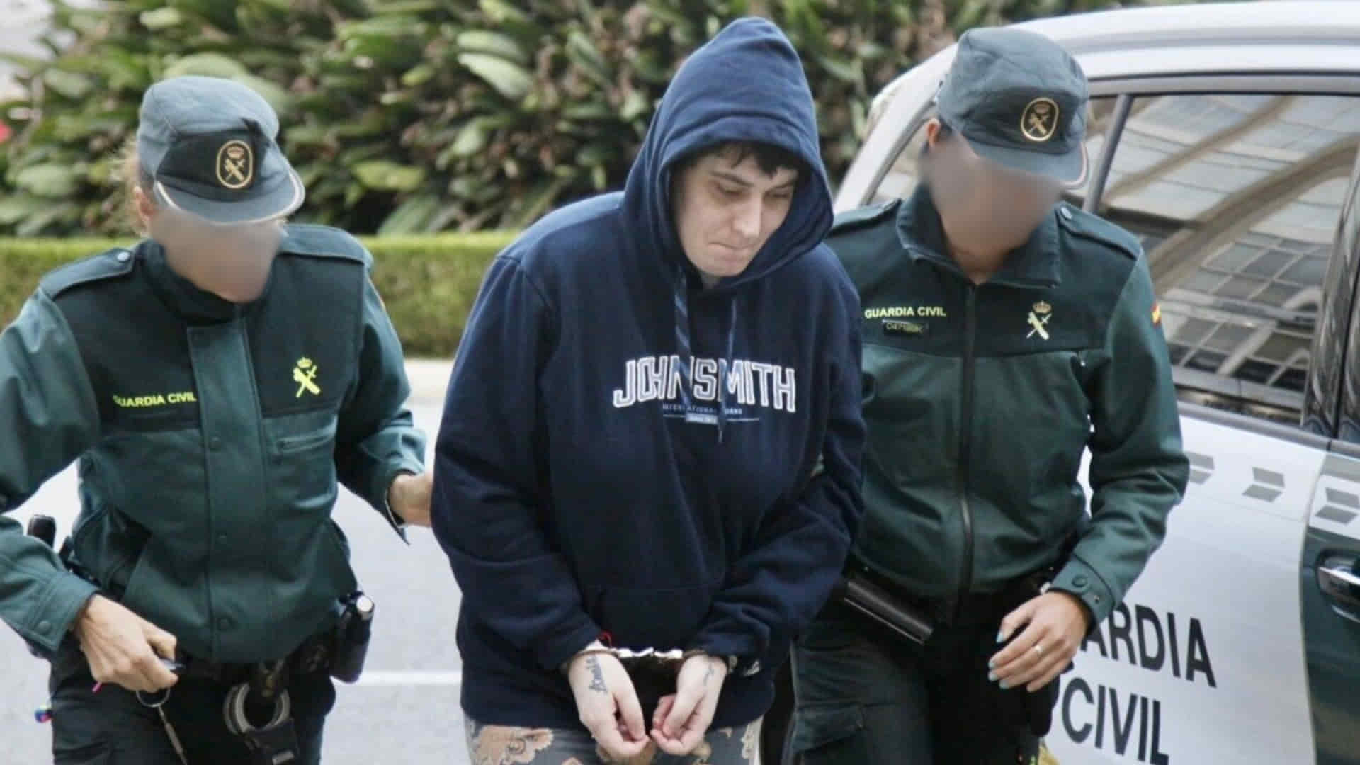 Ocho años en un psiquiátrico para la mujer de Cortegada que asesinó y descuartizó a un hombre que conoció en internet