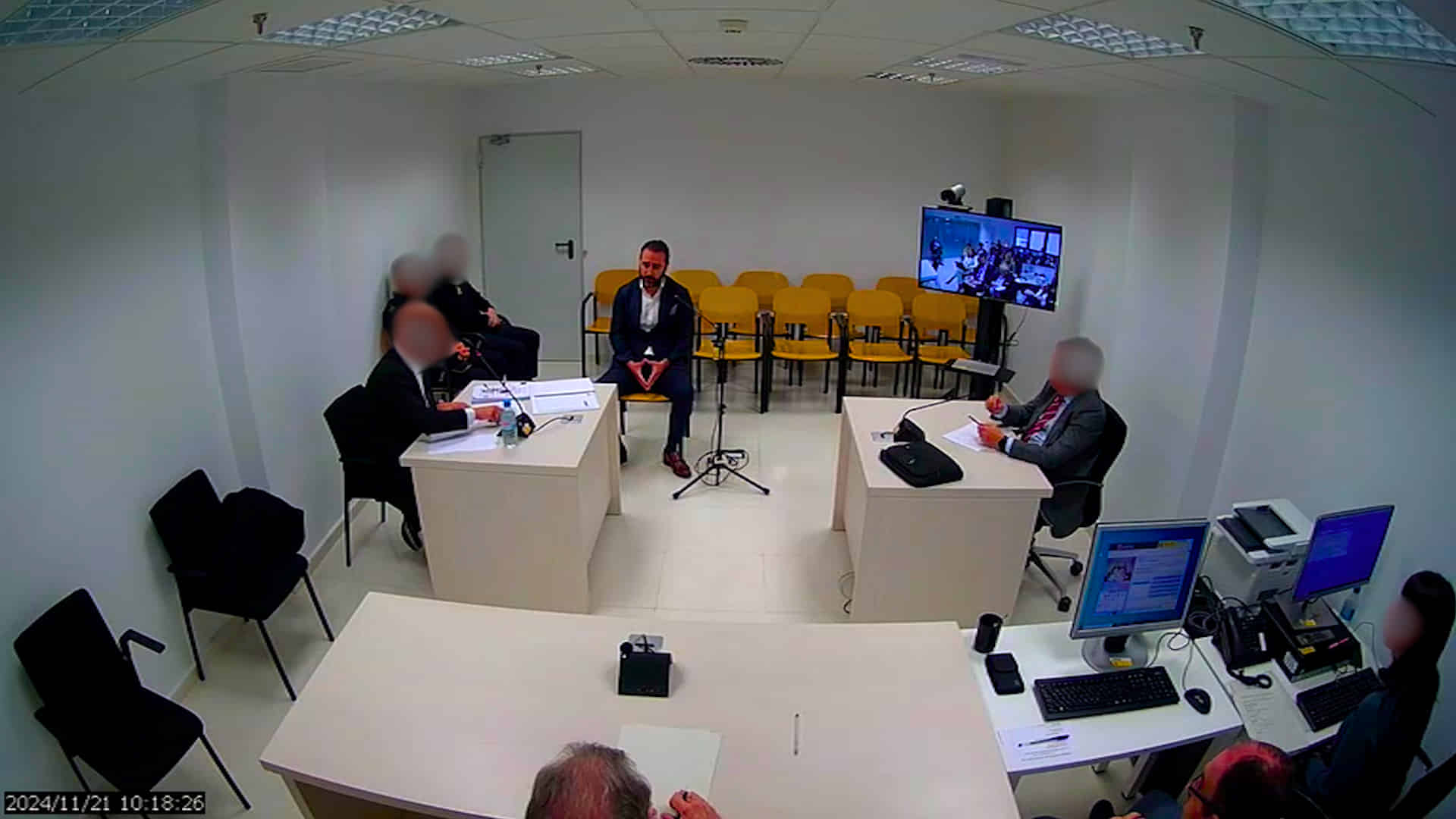 Aldama no acude al acto de conciliación y el PSOE se querellará contra él