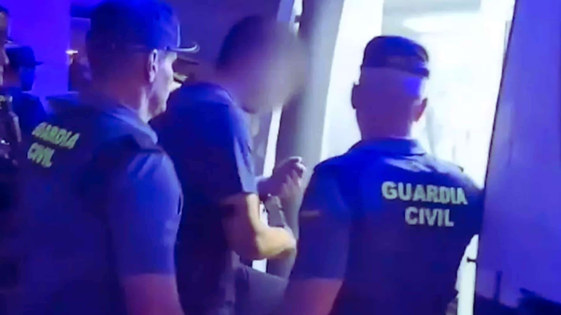 Detenidos dos cómplices del marroquí Karim Gabarde en el asesinato de los Guardias Civiles de Barbate