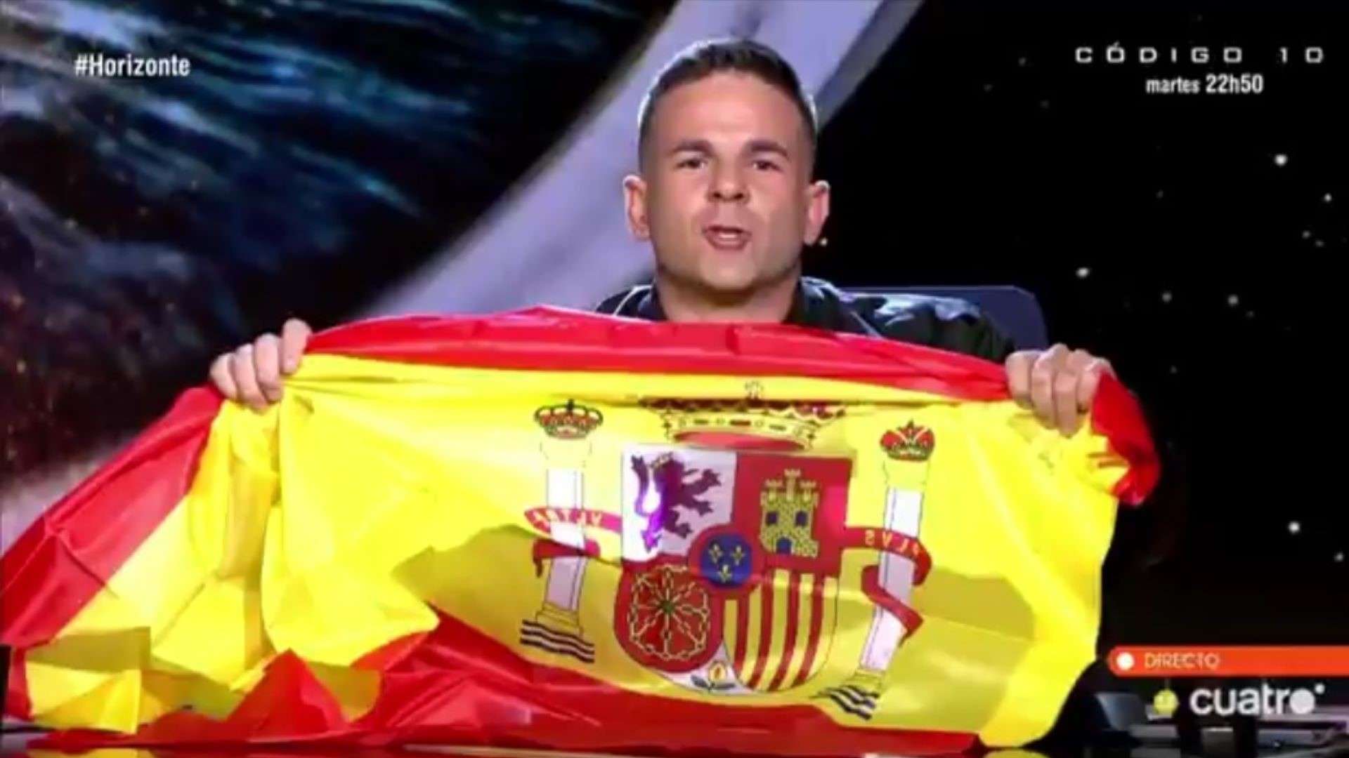 Ángel Gaitán/Cuatro