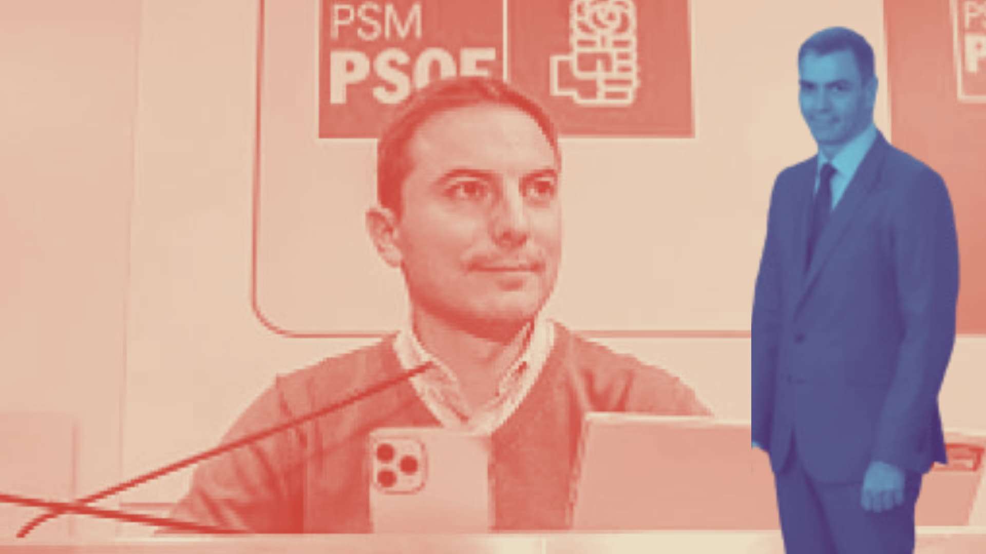 Juan Lobato cede a las presiones y dimite como secretario general del PSOE de Madrid