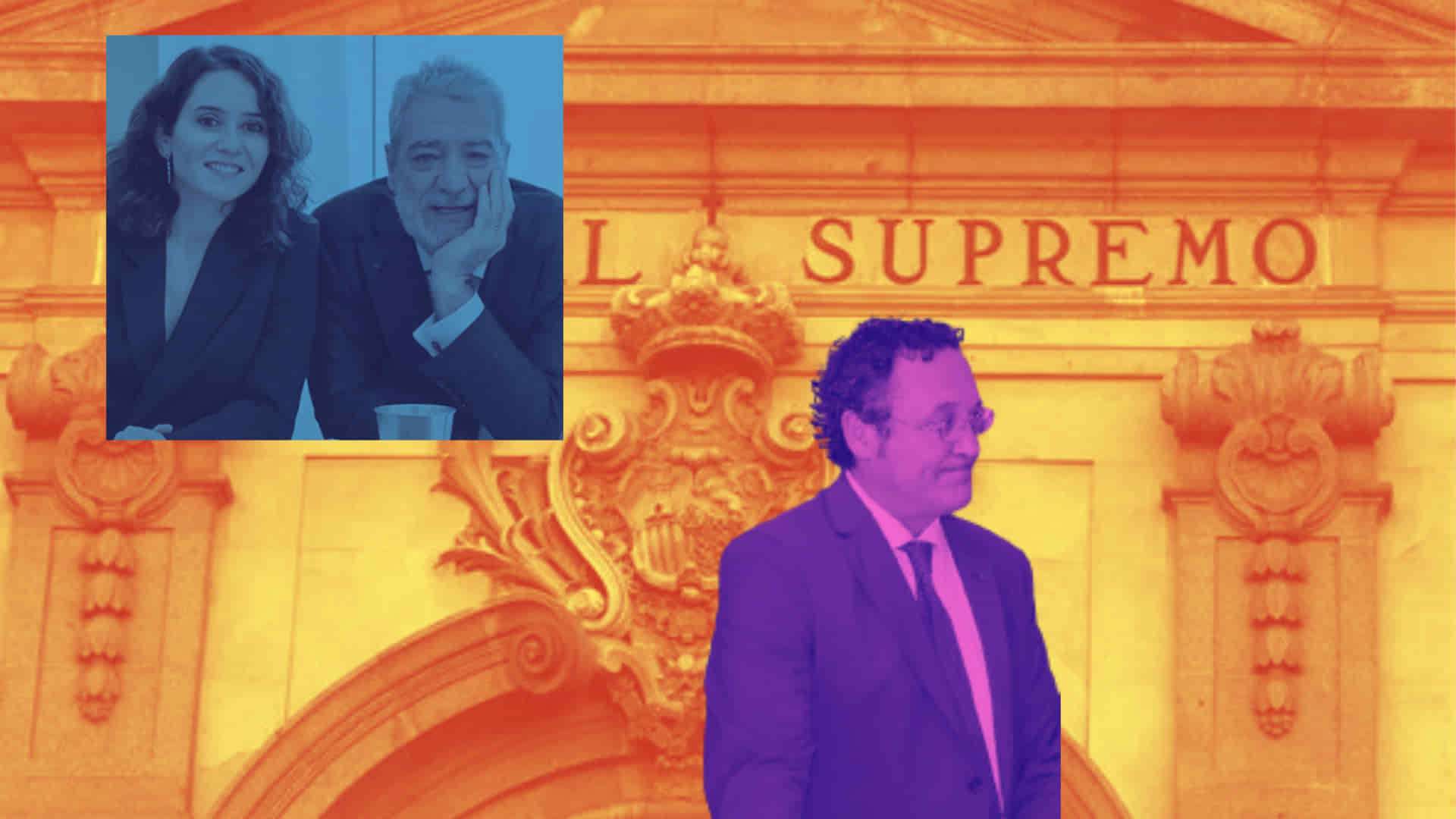 Miguel Ángel Rodríguez al fiscal general imputado: ‘¡Si me llamas a declarar, vas a ir pá’lante!’