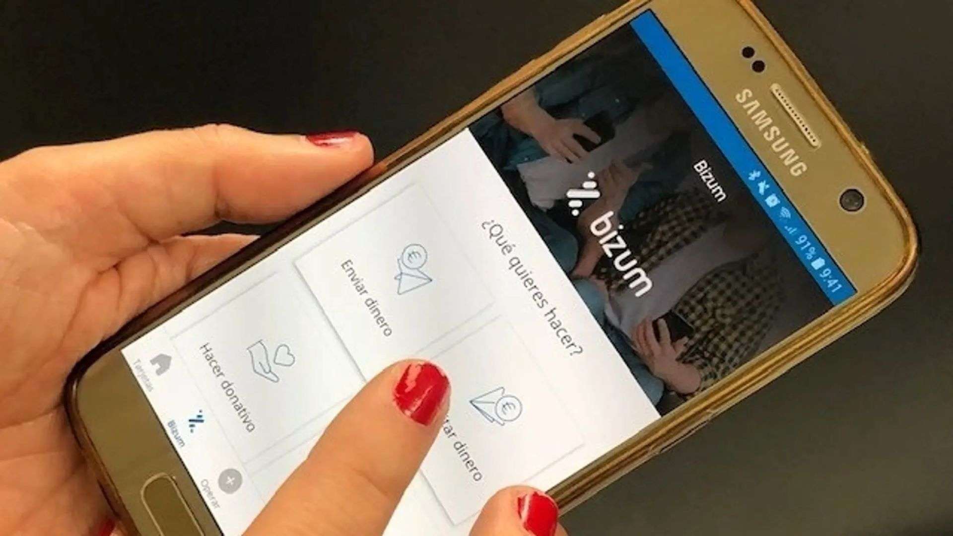 Llegan cambios significativos a Bizum y a la banca para hundir el efectivo