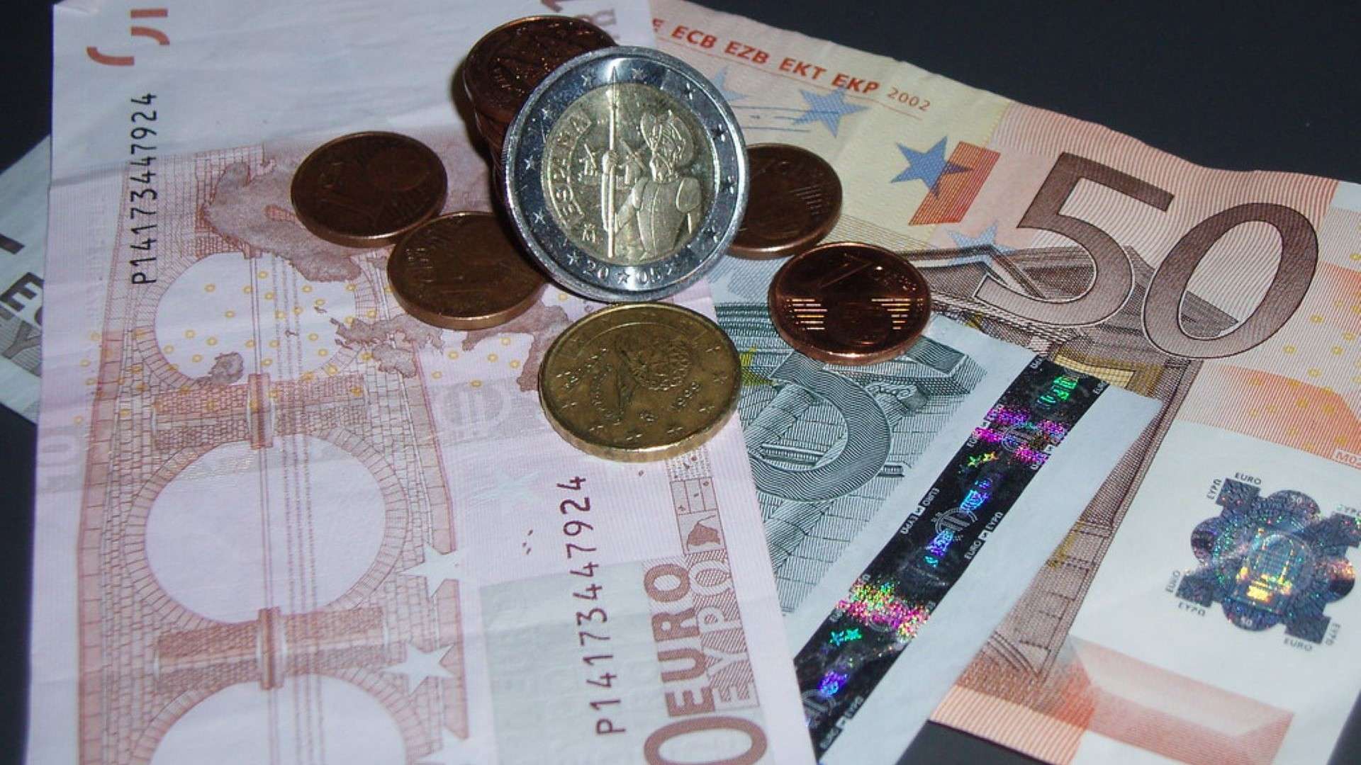 dinero-efectivo-moneda-Flickr Dinero en efectivo/Flickr