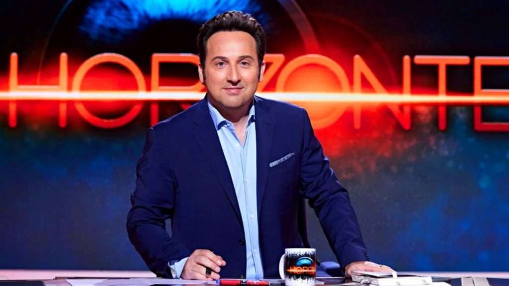 Íker Jiménez/Cuatro