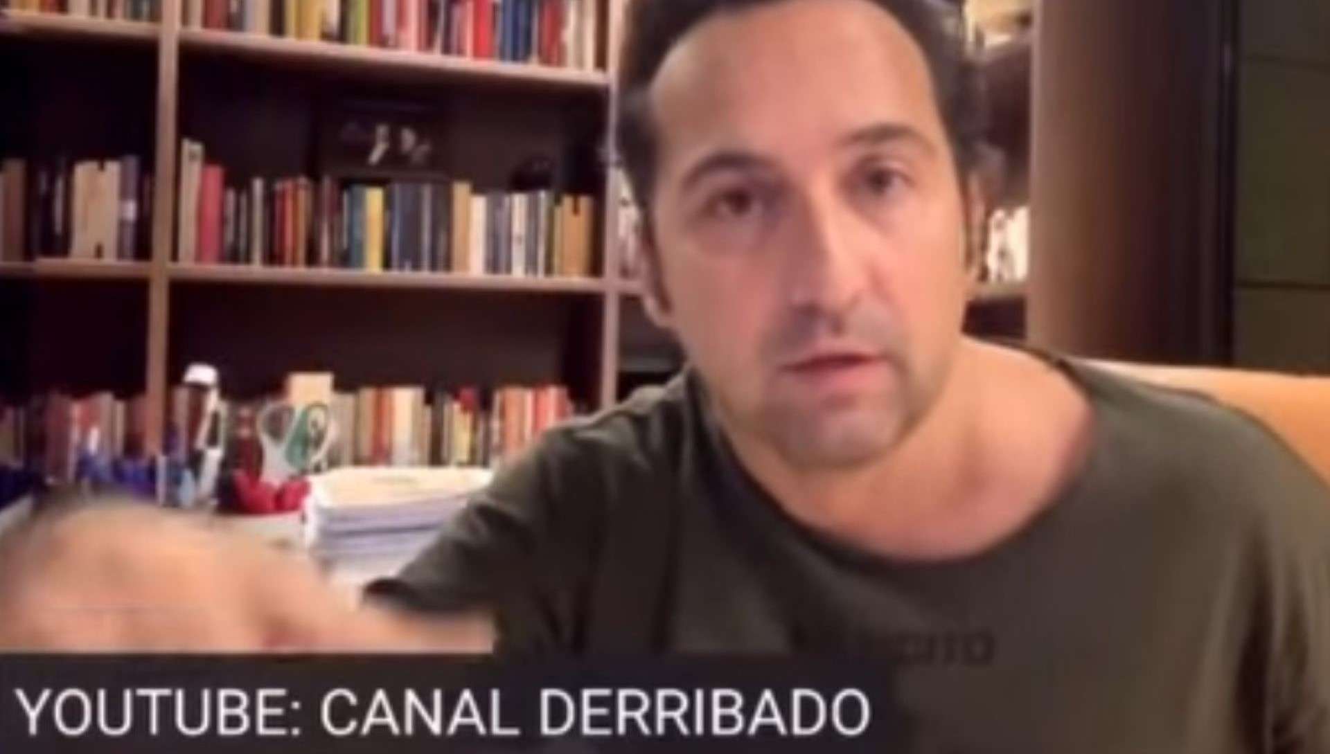 iker-jimenez-youtube-canal-cancelado Íker Jiménez/Redes Sociales