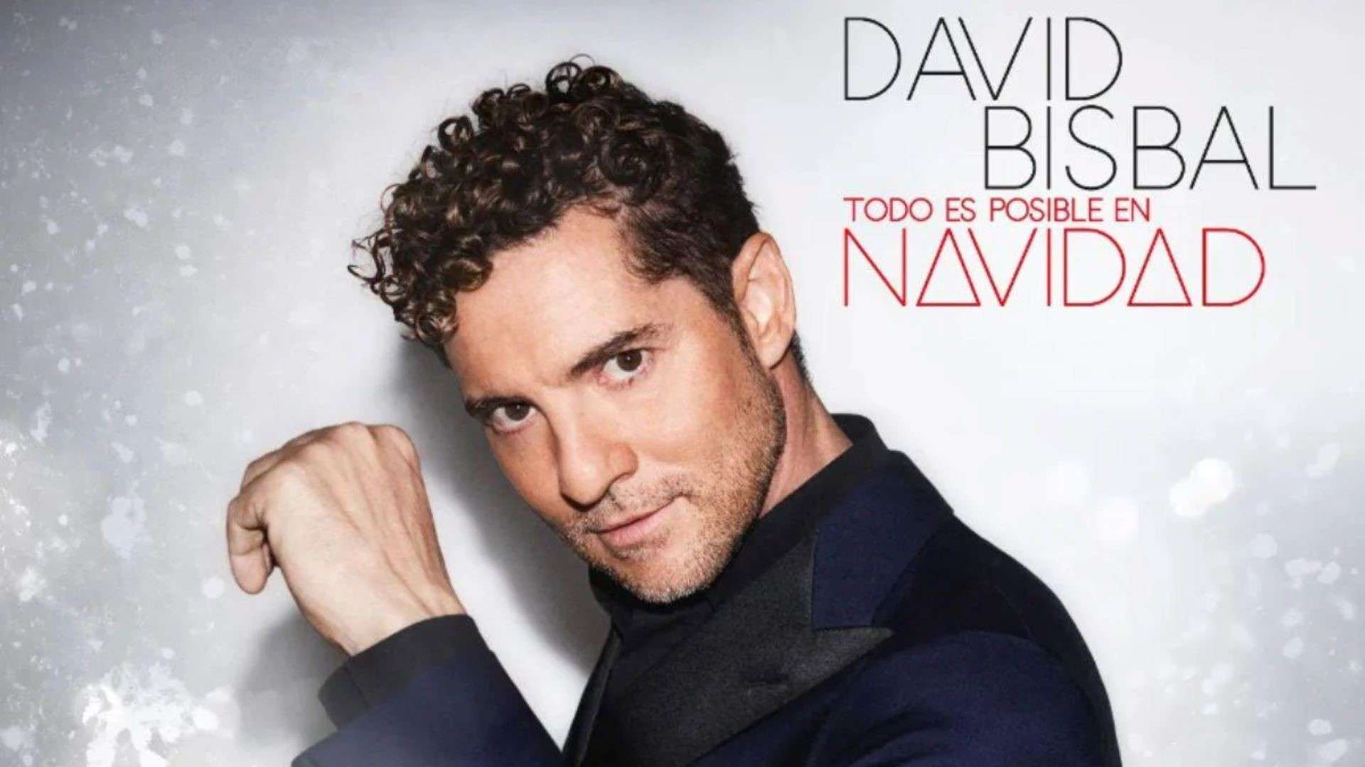David Bisbal, Todo es posible en Navidad
