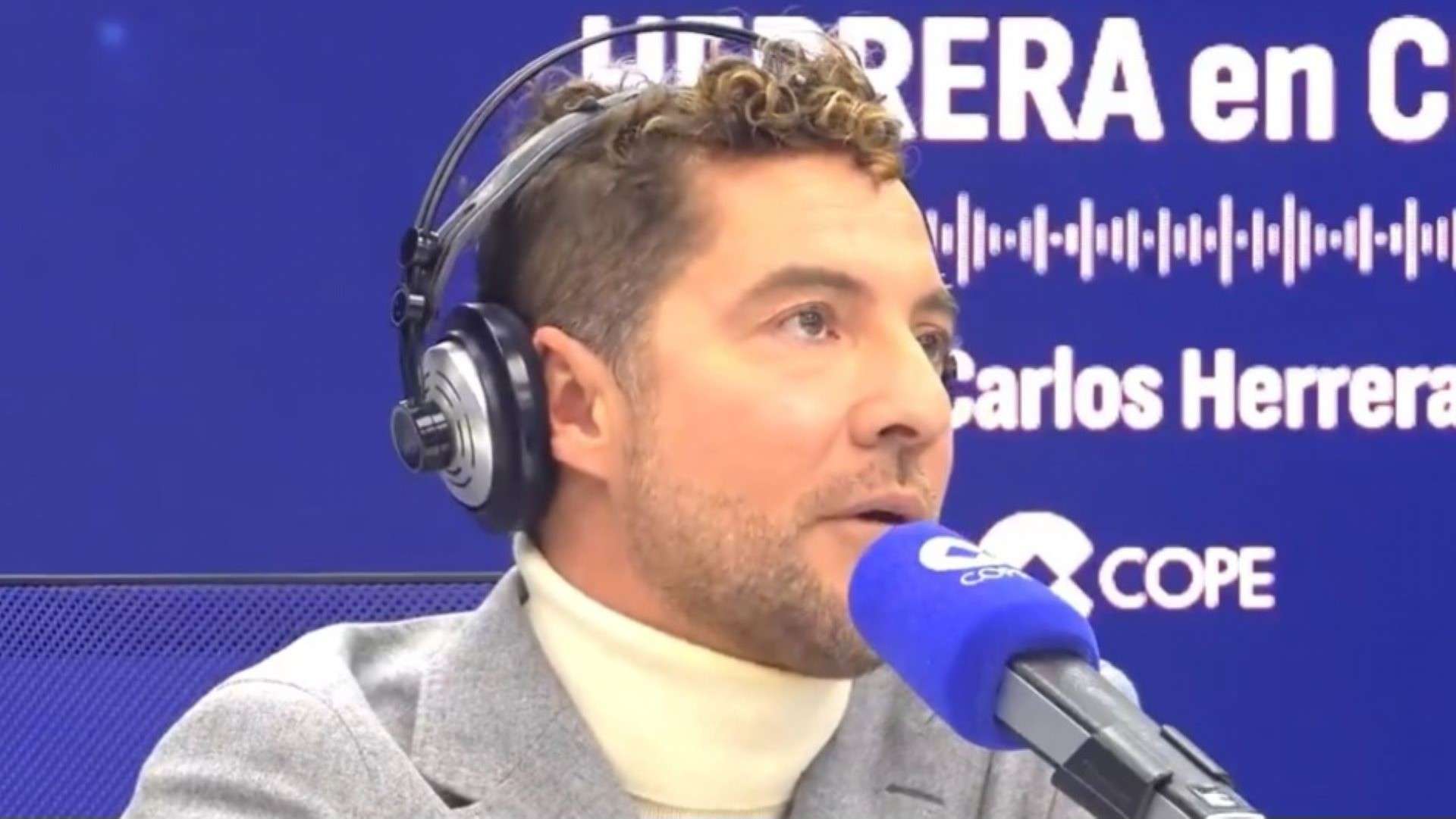 Nace un nuevo ‘facha’ en España: es de Almería y se llama David Bisbal