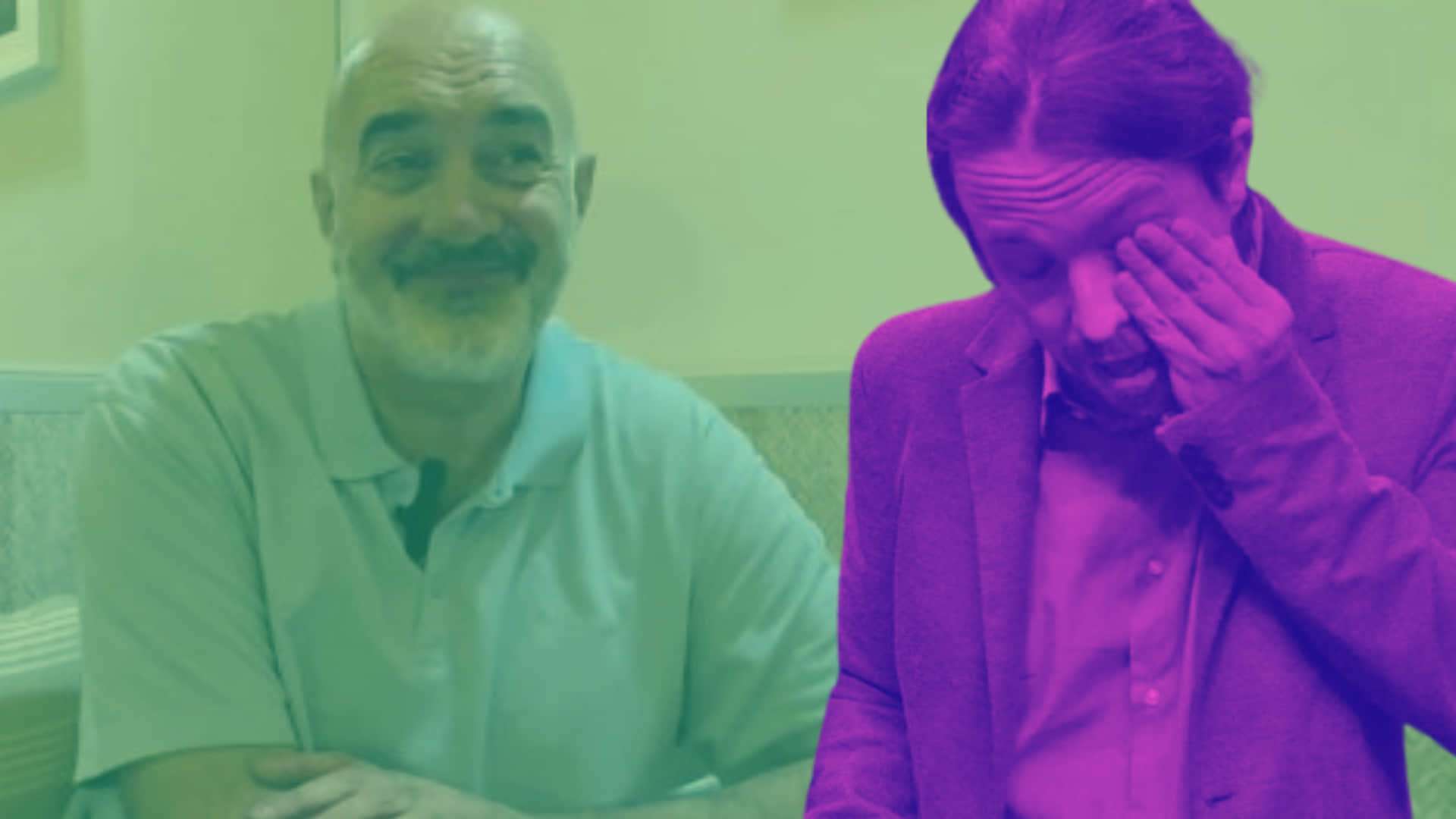 Nuevo ridículo judicial de Iglesias y Montero: desestimado su recurso contra la absolución de Miguel Frontera