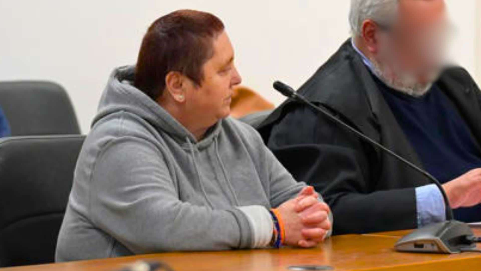 La Coruña: Condenada a 10 años la mujer de Paderne que asesinó a su marido