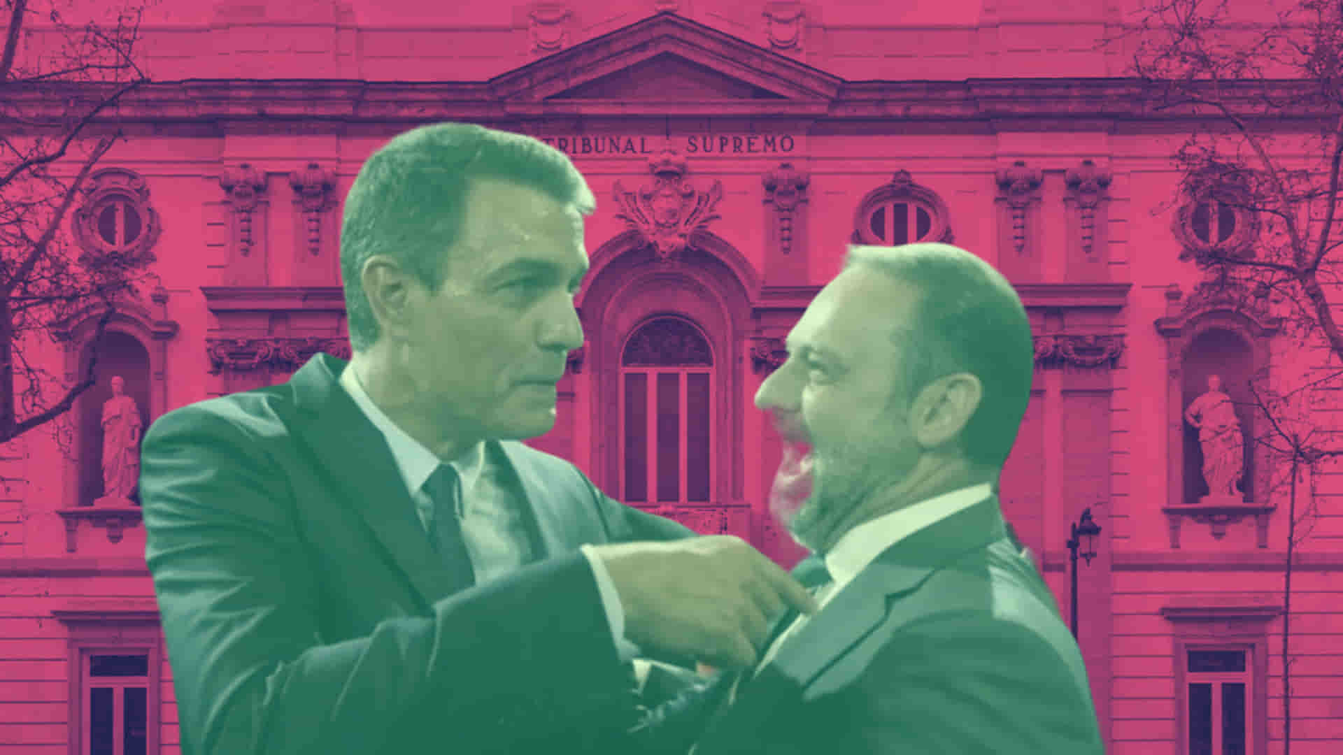 Ábalos tras declarar en el Supremo: ‘Nada ha quedado en el tintero. No hubo comisiones’