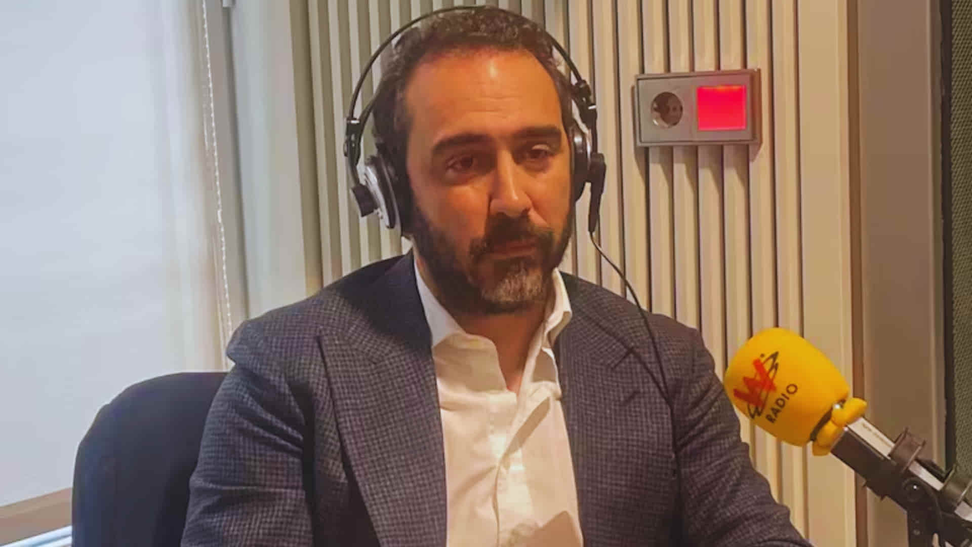 Aldama revela que los ‘fontaneros’ del PSOE cayeron en la trampa que les tendieron él y Alejandro Hamlyn