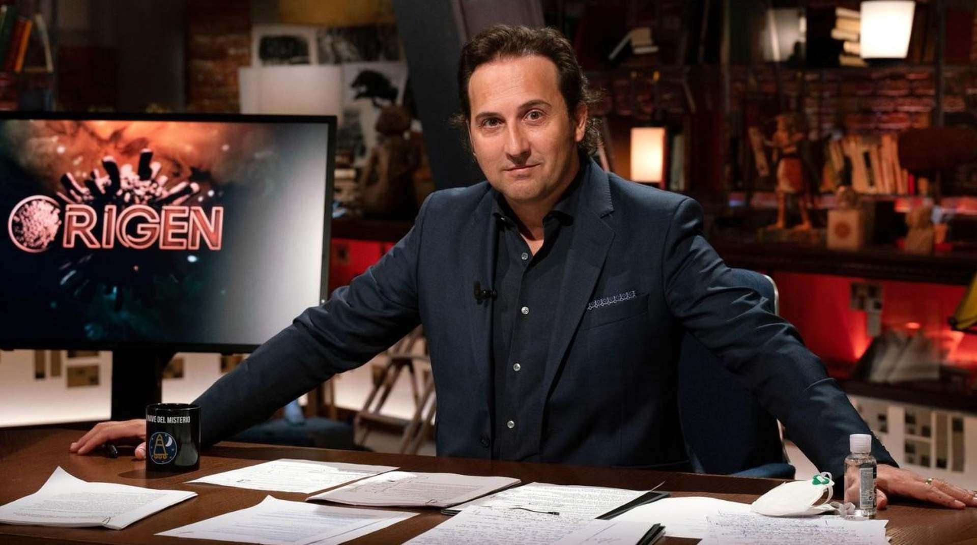 iker-jimenez-cuarto-milenio-cuatro Iker Jiménez, Cuarto Milenio/Cuatro