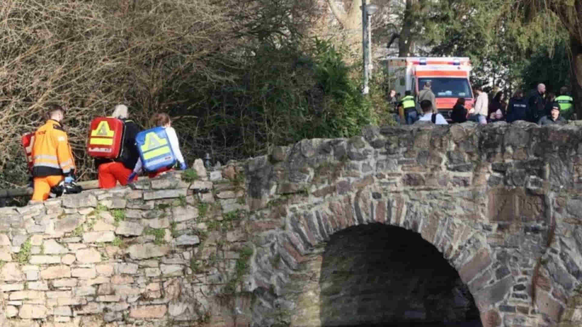 Parque de los asesinatos en Aschaffenburg Parque de los asesinatos en Aschaffenburg, Baviera