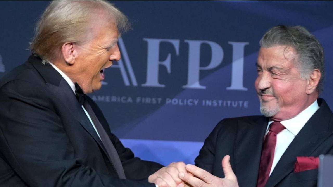 Donald Trump nombra a Voight, Gibson y Stallone como enviados para acabar con la agenda woke en Hollywood