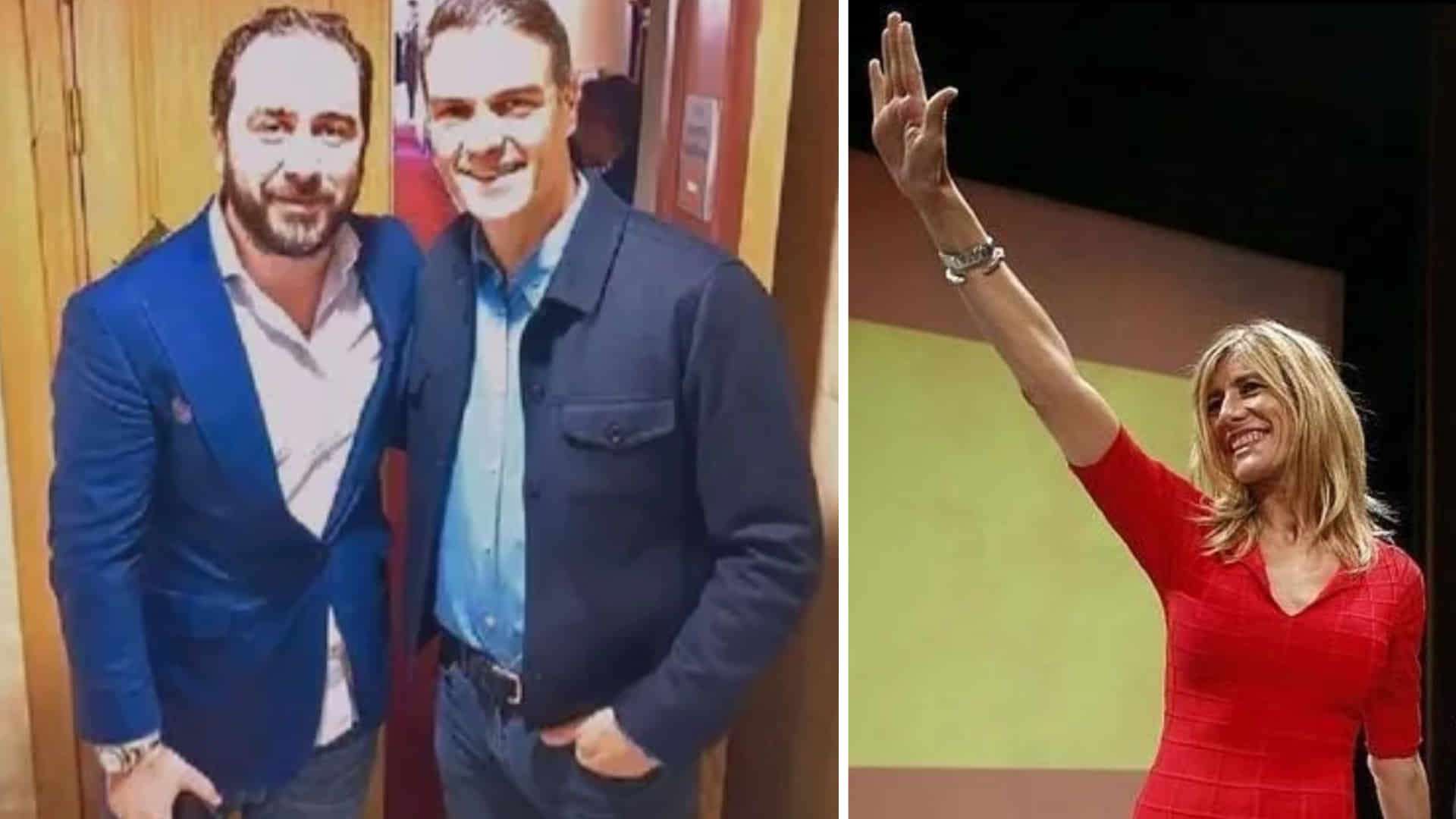 Víctor de Aldama: ‘Begoña Gómez presionó desde Moncloa para el rescate de Air Europa y que los Hidalgo patrocinaran sus cosas’