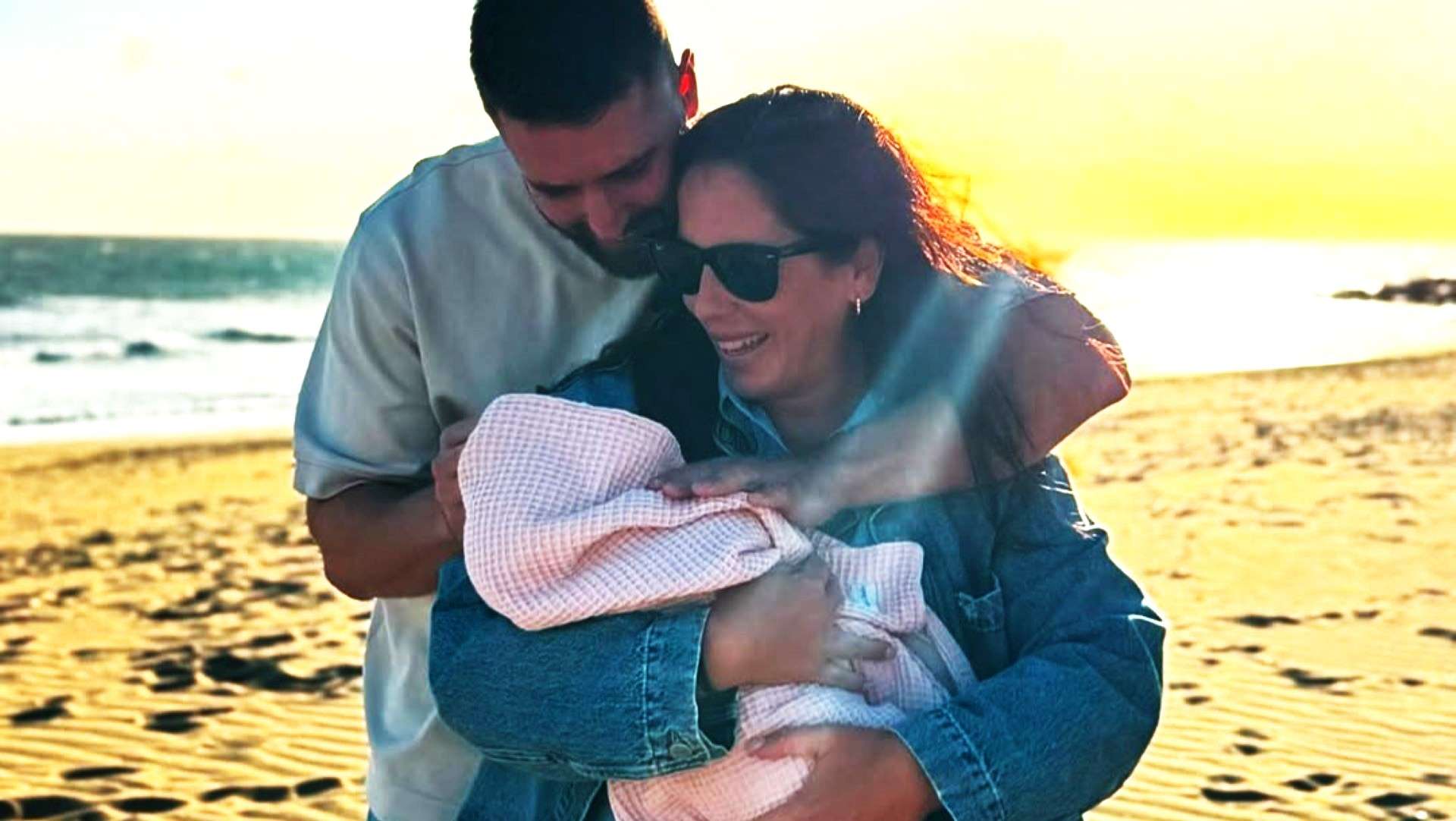 anabel-pantoja Anabel Pantoja y su pareja/Instagram