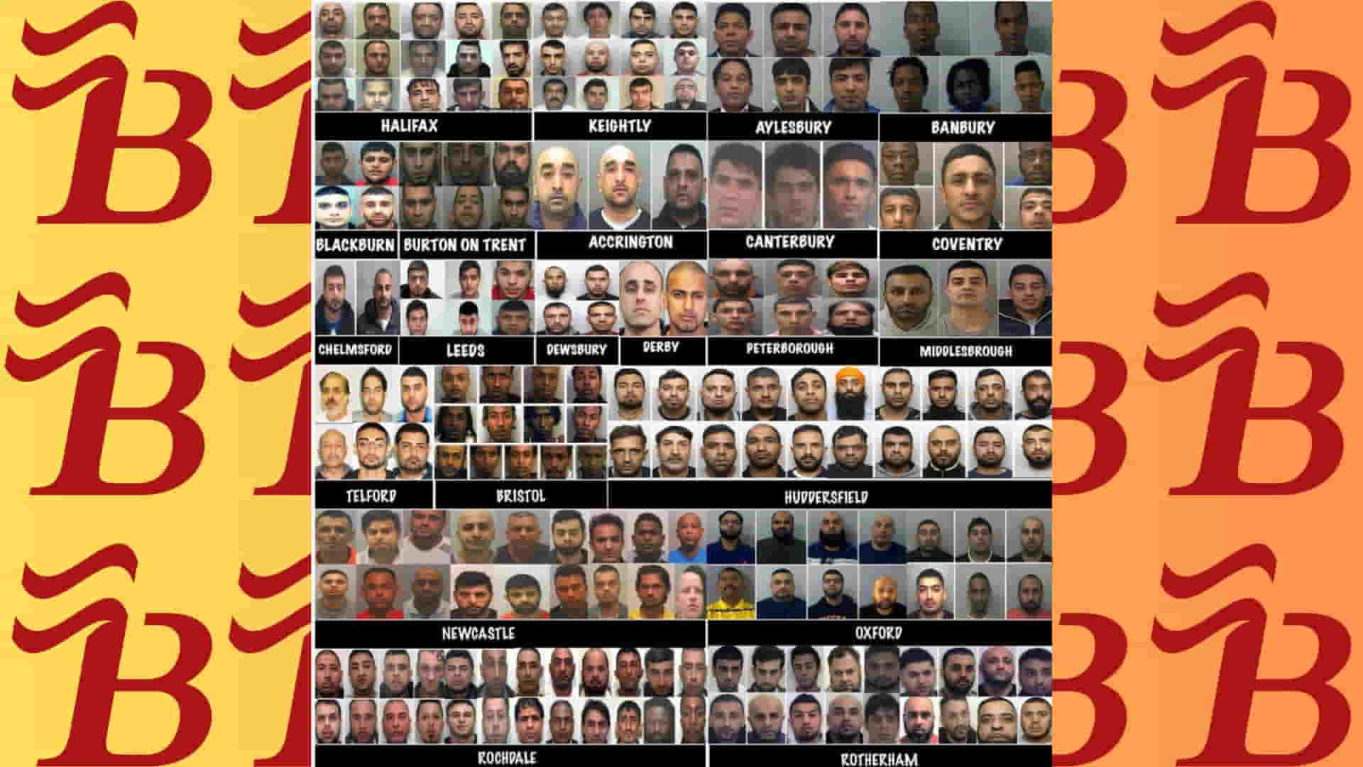 bandas de musulmanes pakistaníes bandas de musulmanes pakistaníes violadores y asesinos