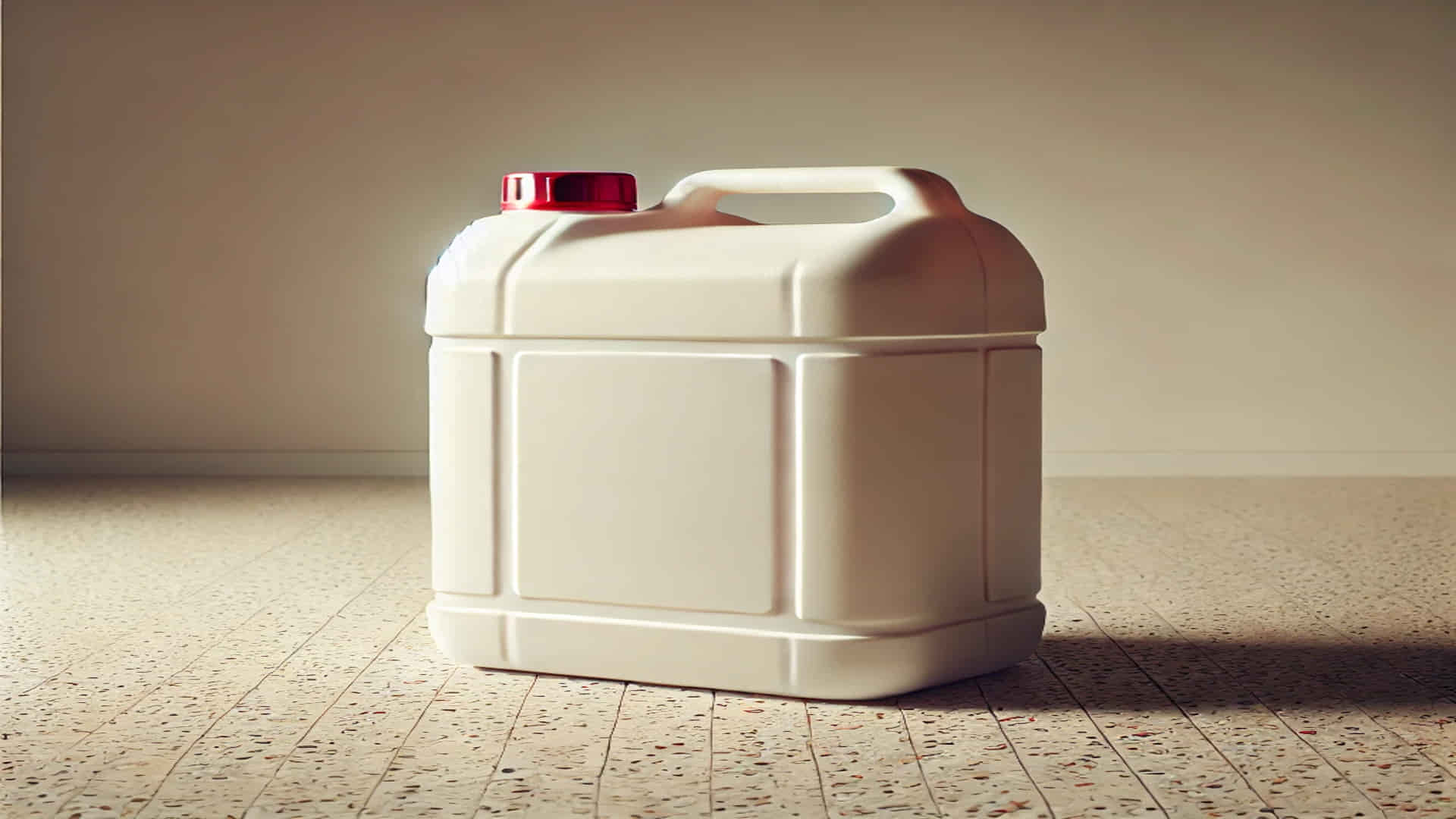 imagen de IA de un bidón de gasolina imagen de IA de un bidón de gasolina