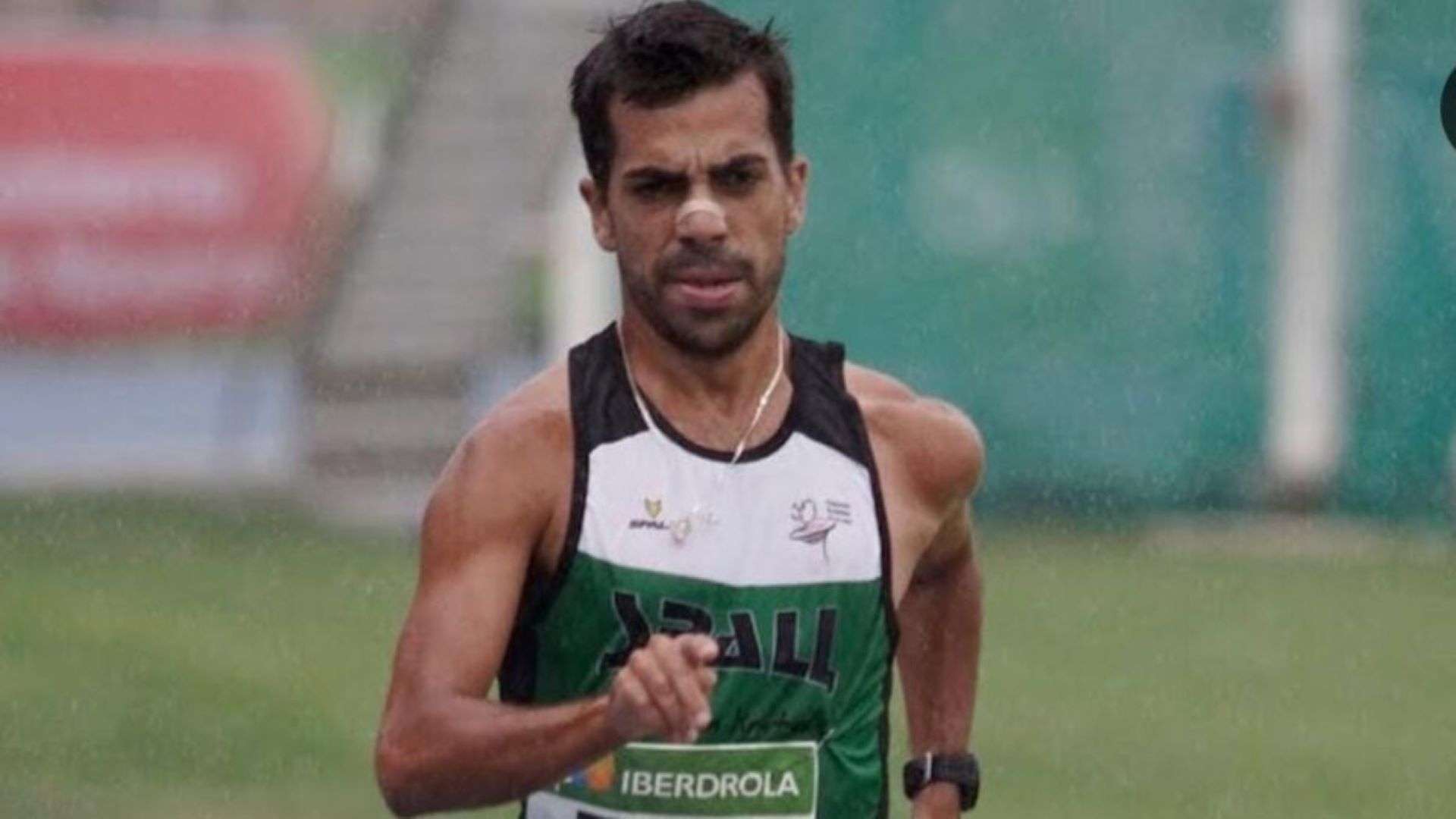 Luto en el atletismo español por la muerte repentina de Iván Pajuelo