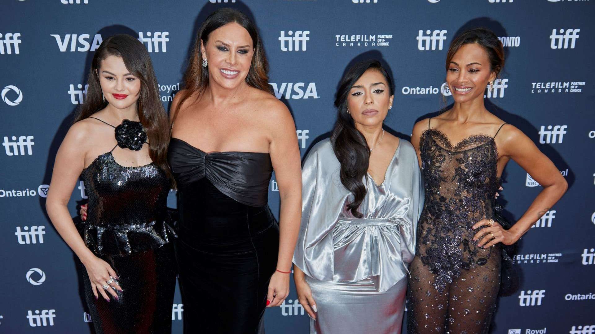 La española Karla Sofía Gascón es ya la primera mujer trans en optar a un Oscar