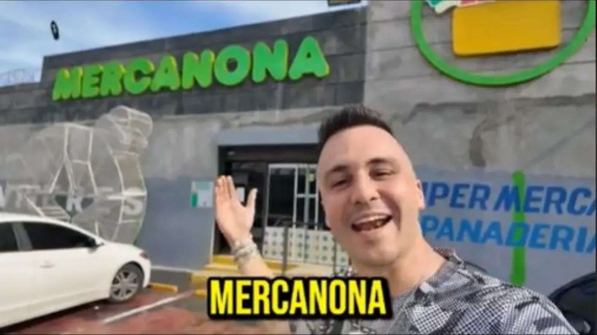Mercanona, la copia “más legendaria de Mercadona” que se encuentra en Venezuela