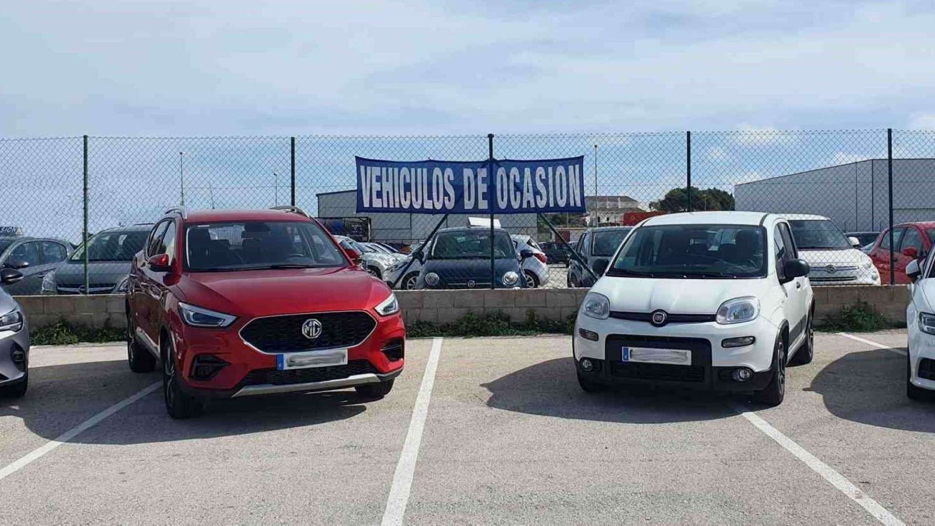 España se convierte en un ‘mercado de ocasión’ de coches diésel y viejos