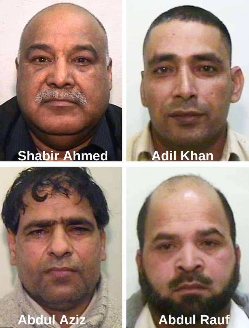 Banda de violadores de Rochdale