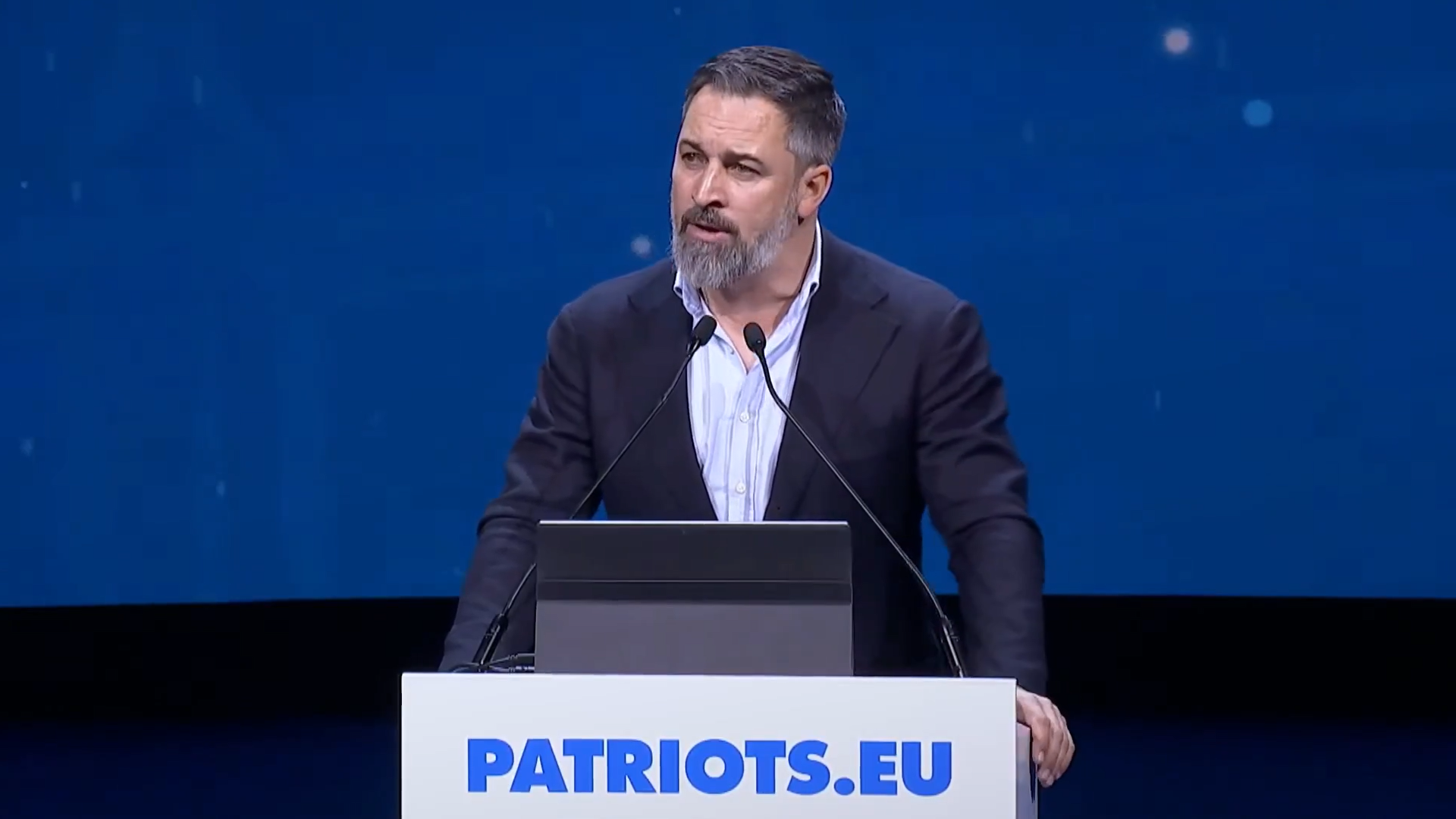 VOX y Patriotas por Europa piden en el Parlamento Europeo que Antifa sea considerada organización terrorista