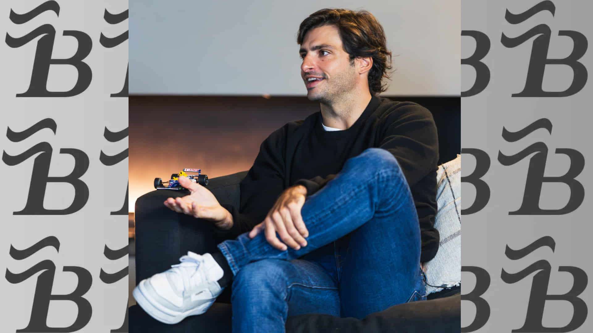 Carlos Sainz jr Carlos Sainz jr, piloto de Williams